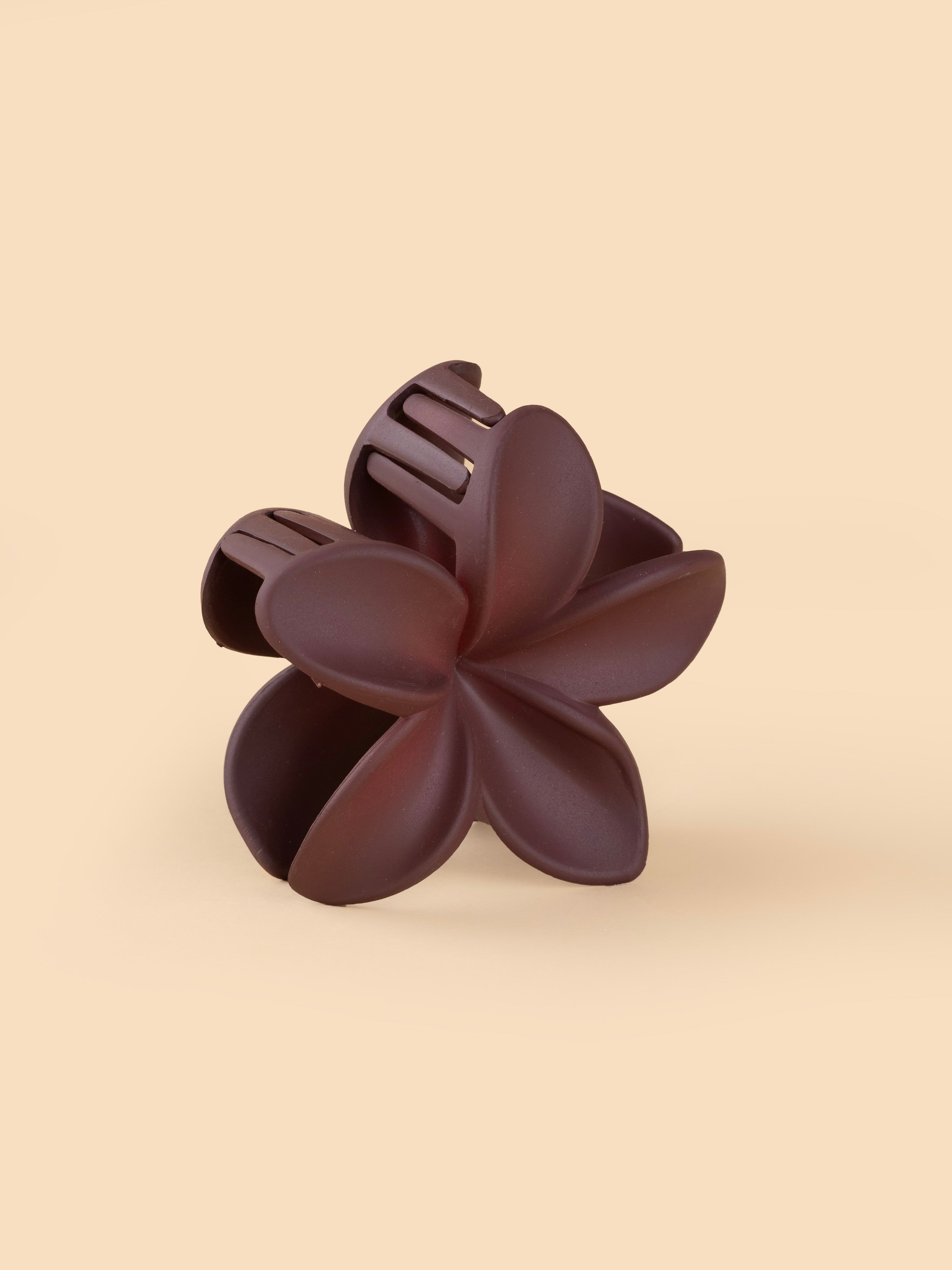 Matte Flower Claw - Large