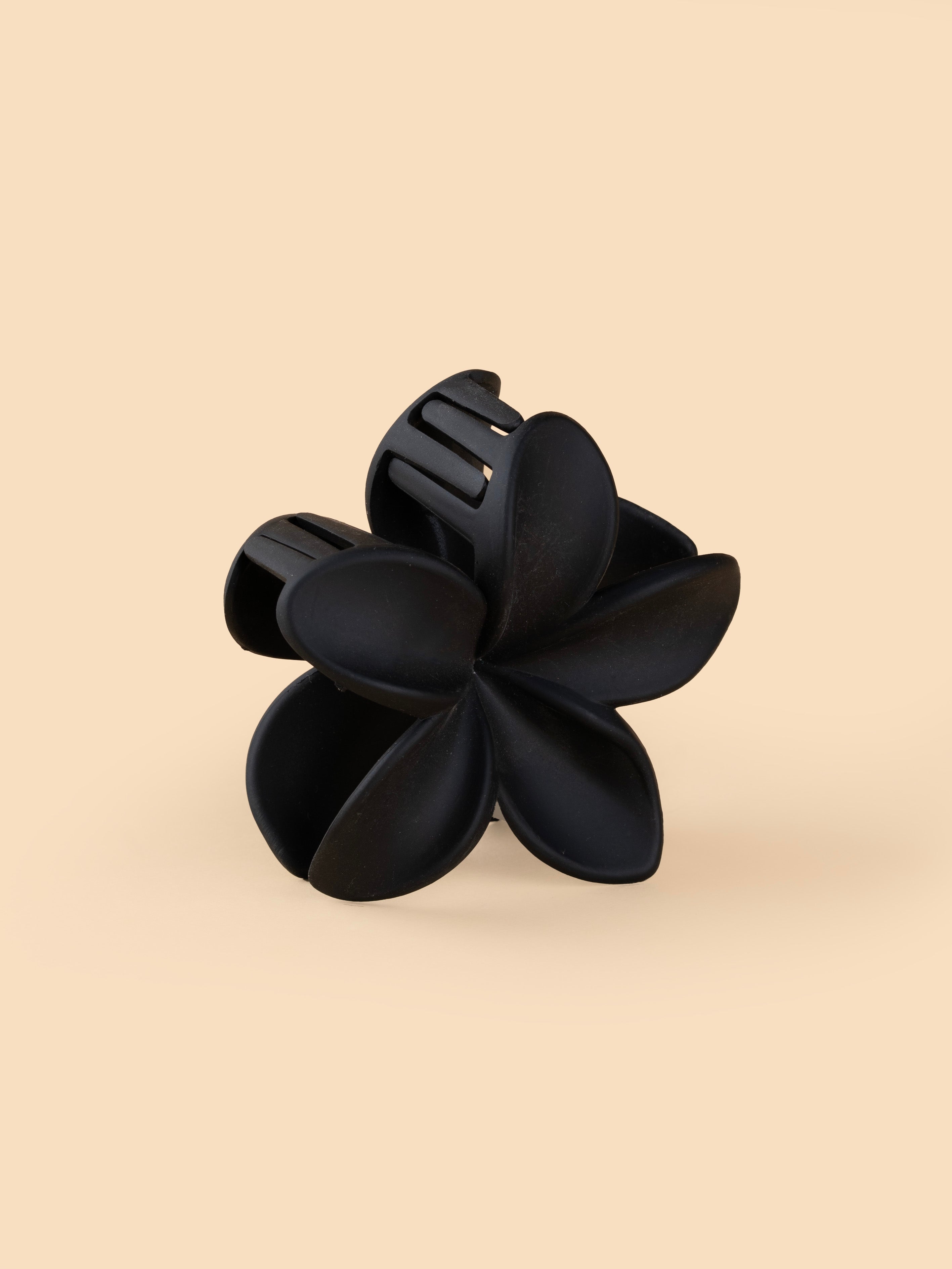 Matte Flower Claw - Large