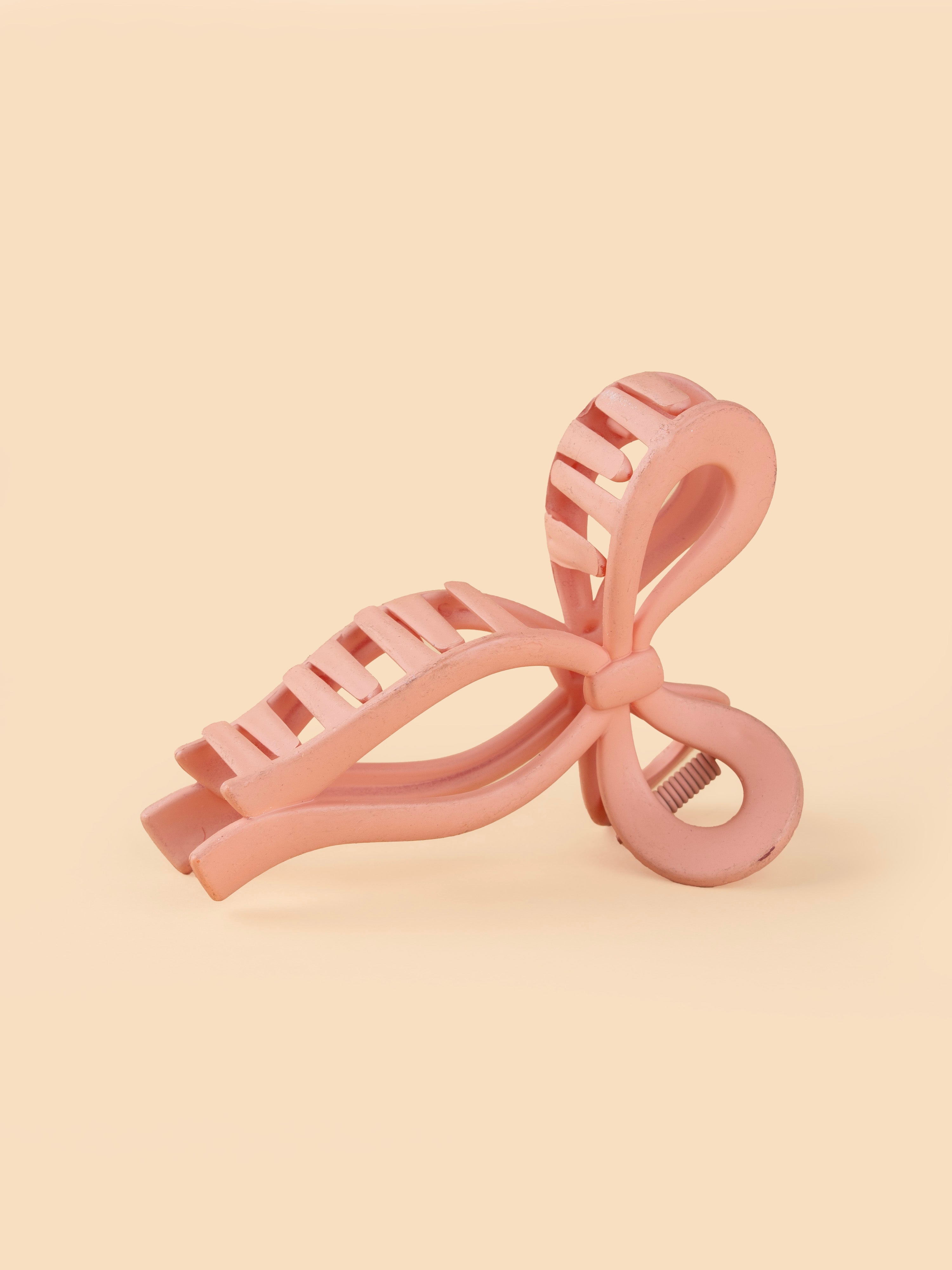 Bow Hair Clip - Large