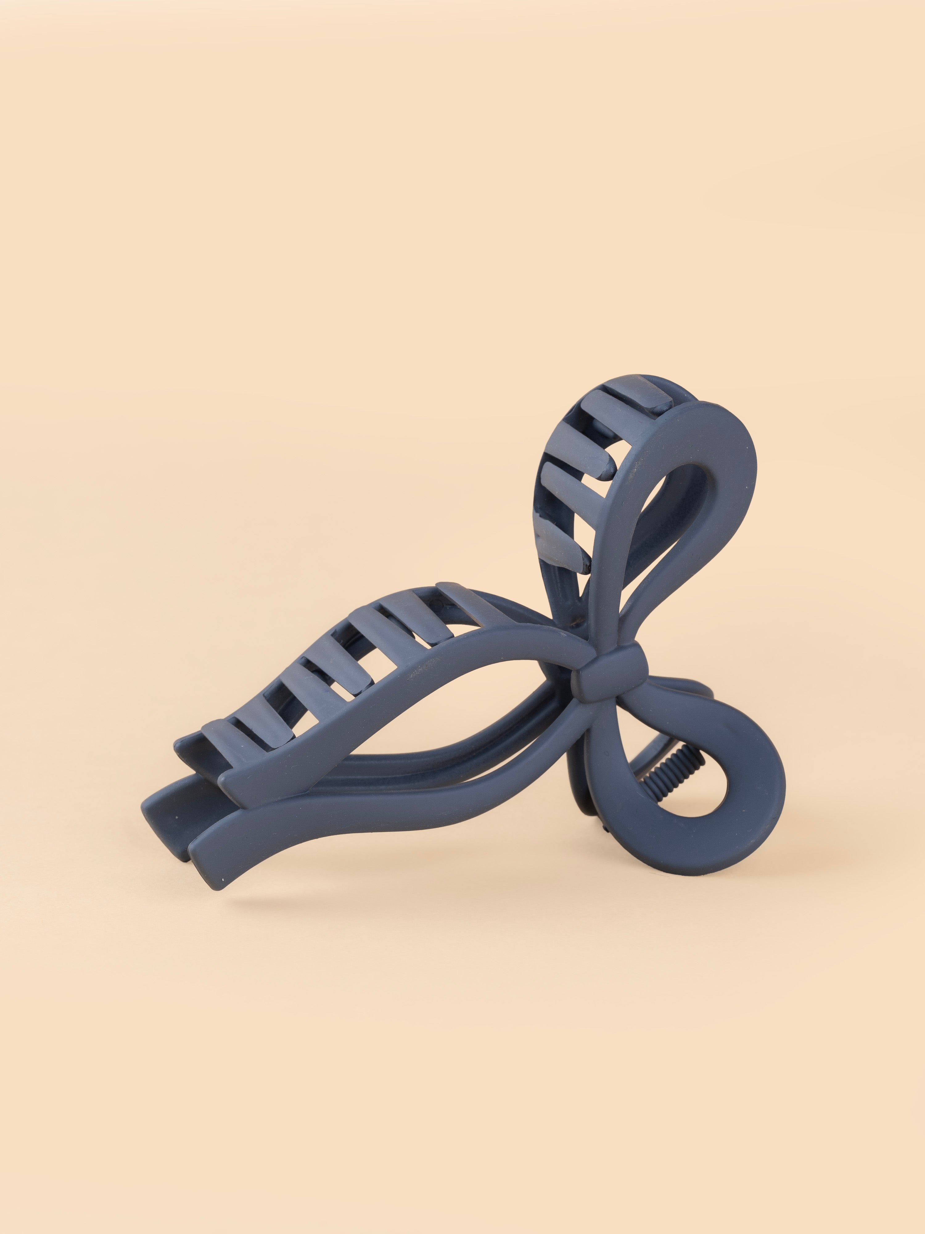 Bow Hair Clip - Large