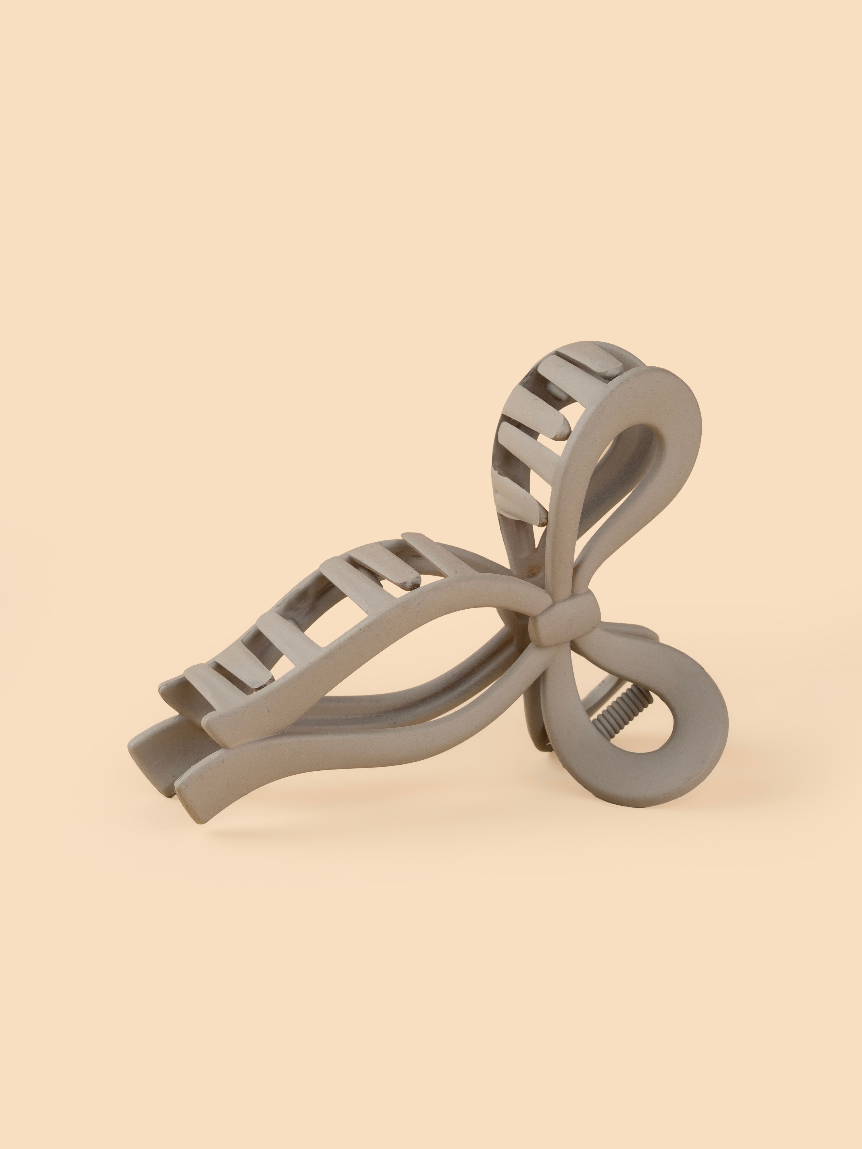 Bow Hair Clip - Large