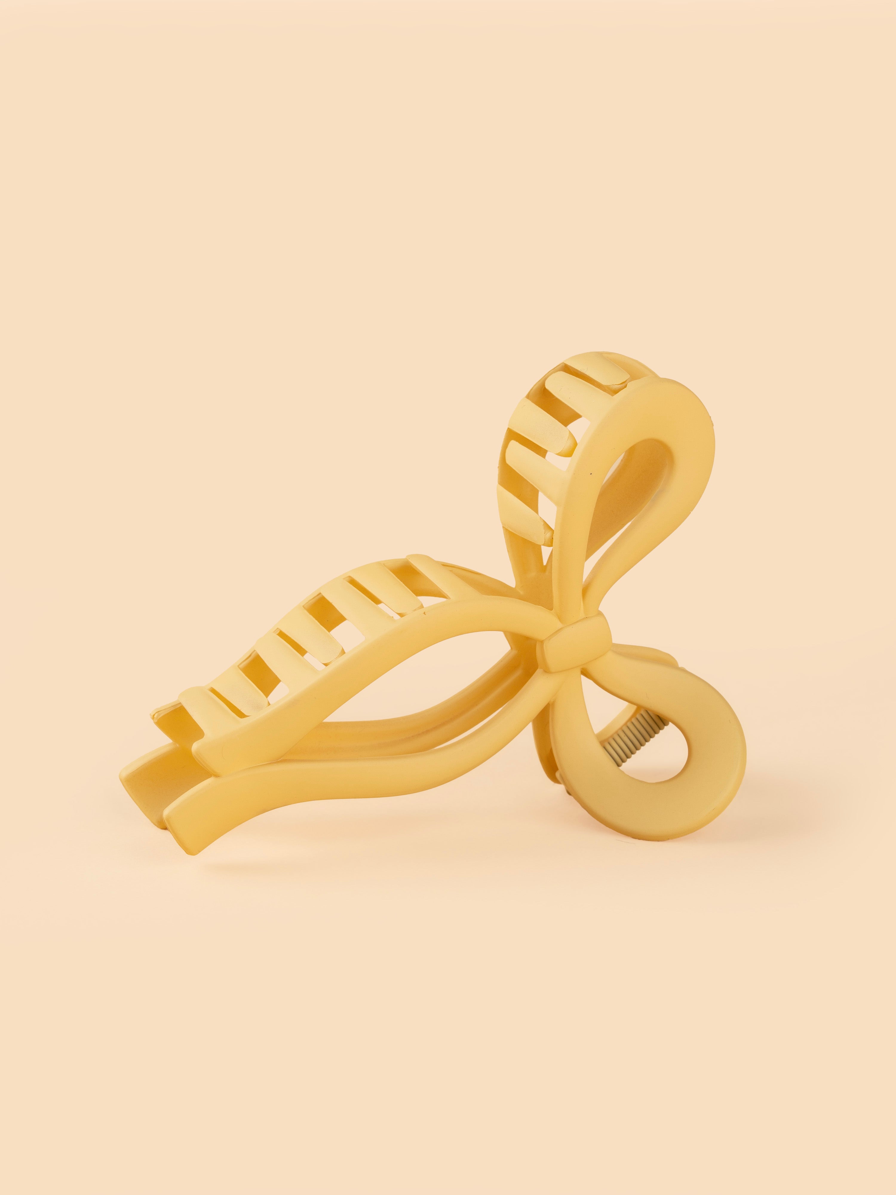 Bow Hair Clip - Large