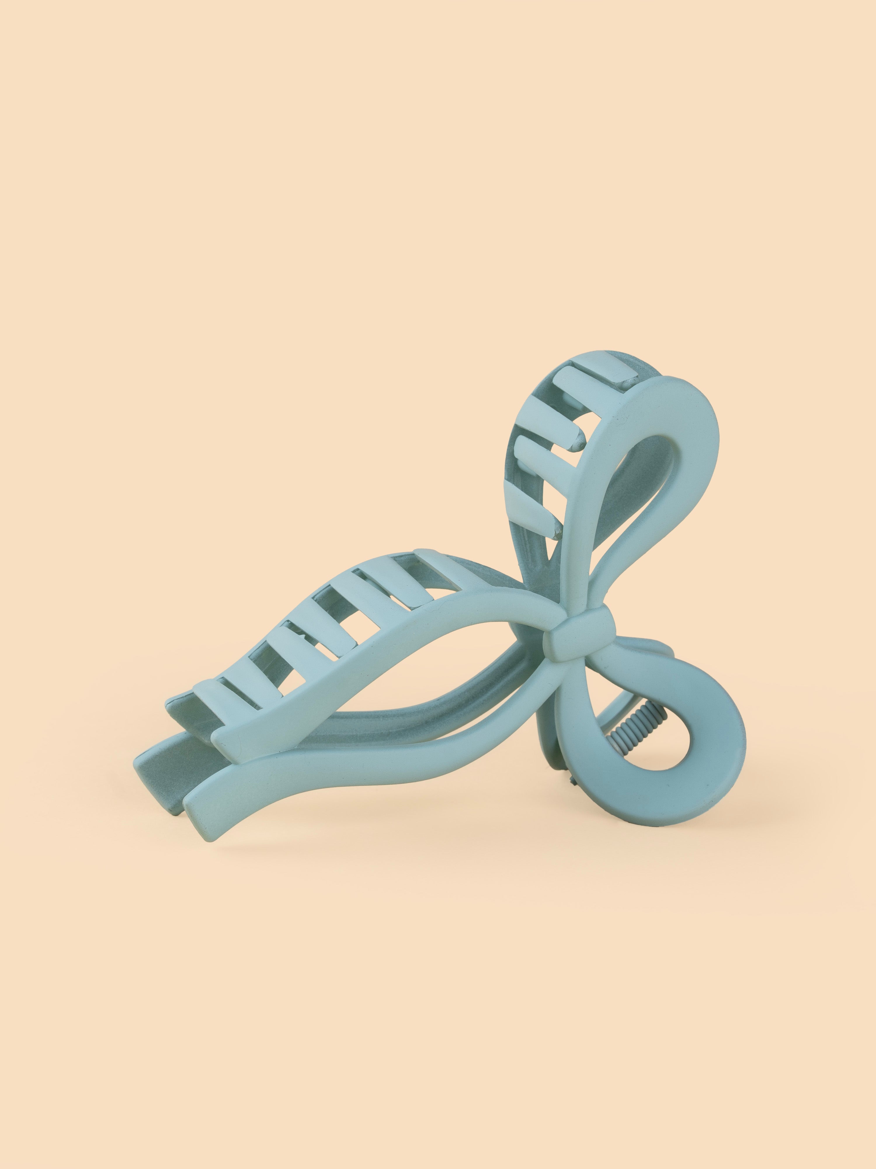 Bow Hair Clip - Large