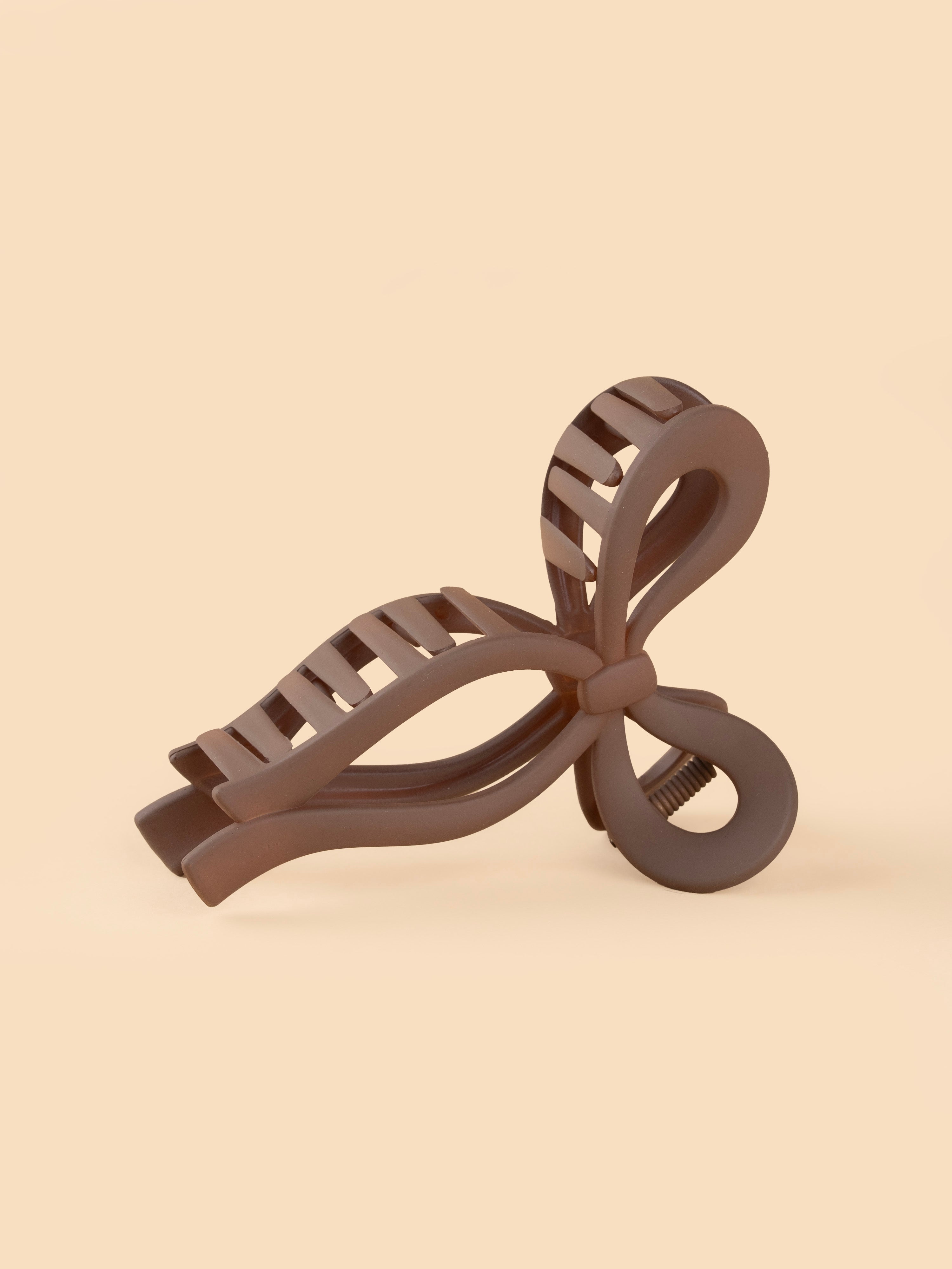 Bow Hair Clip - Large