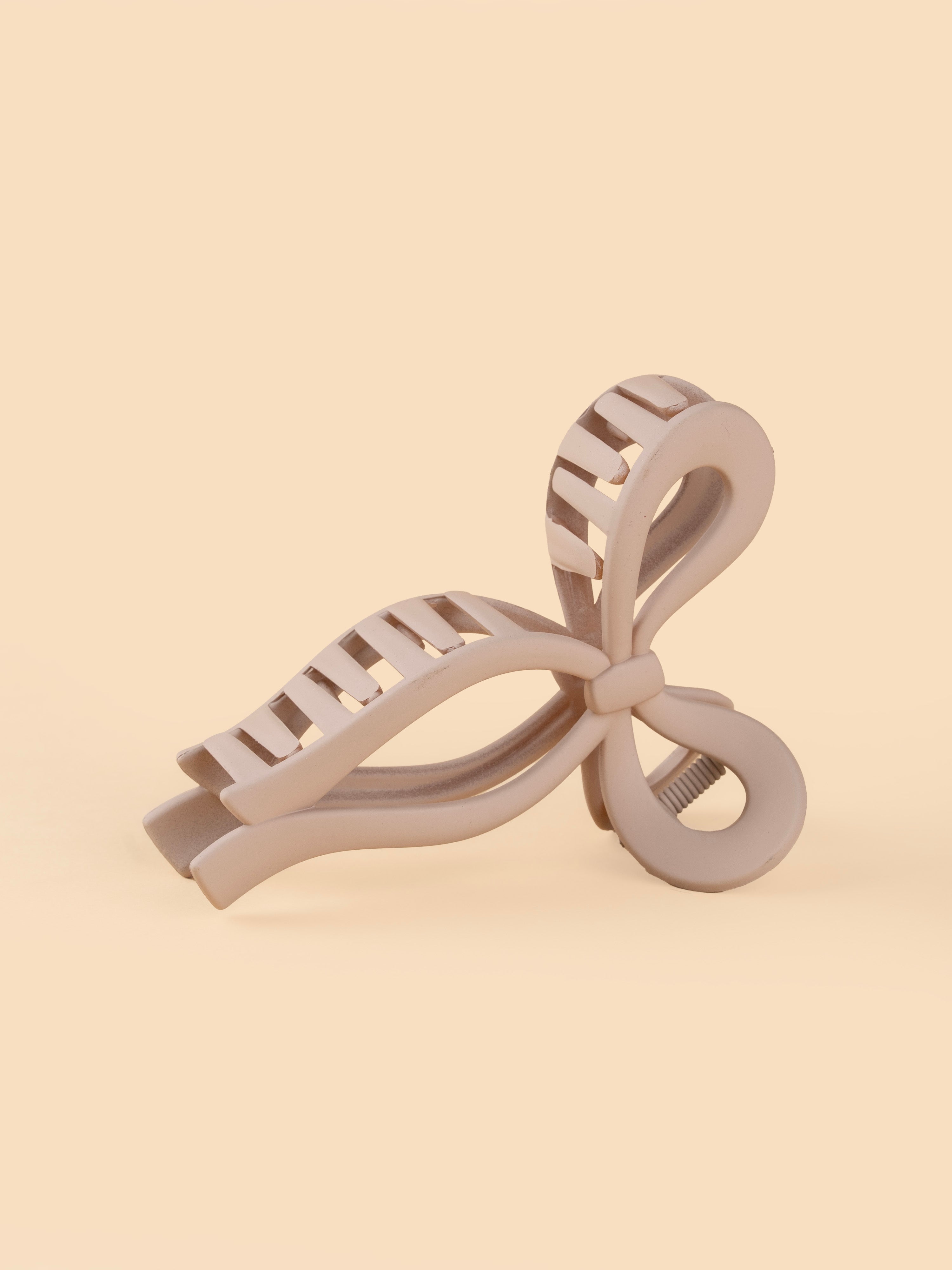 Bow Hair Clip - Large
