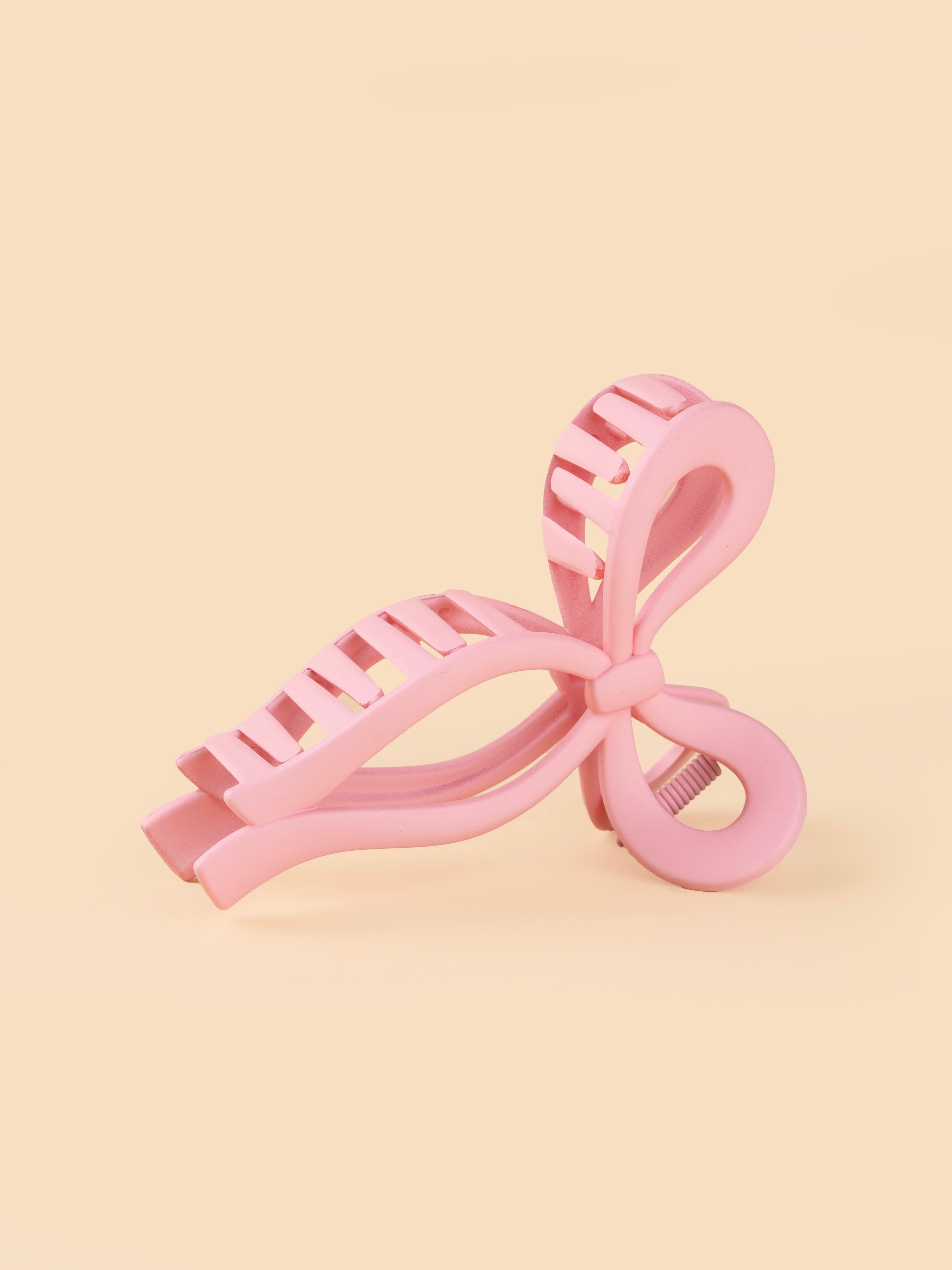 Bow Hair Clip - Large