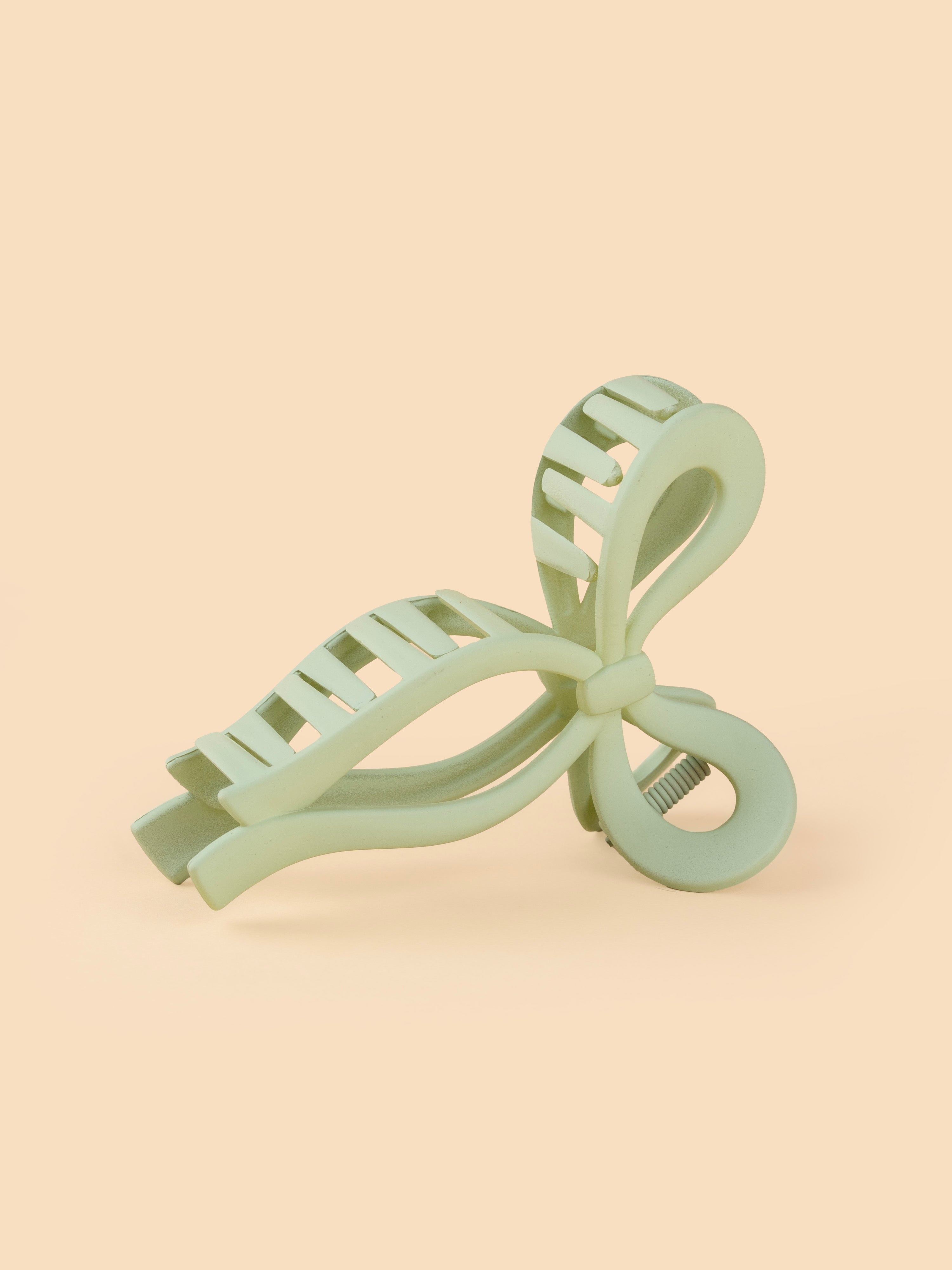 Bow Hair Clip - Large