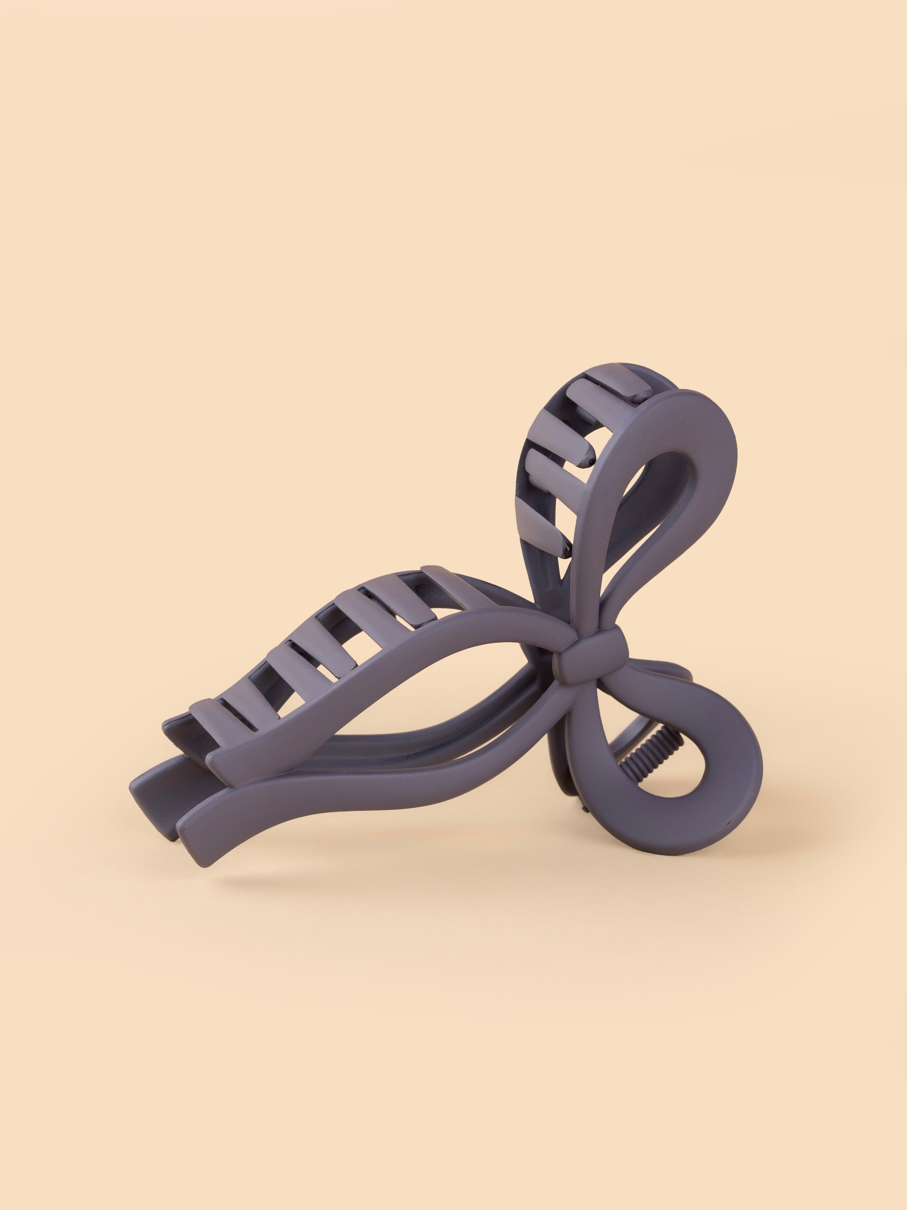 Bow Hair Clip - Large