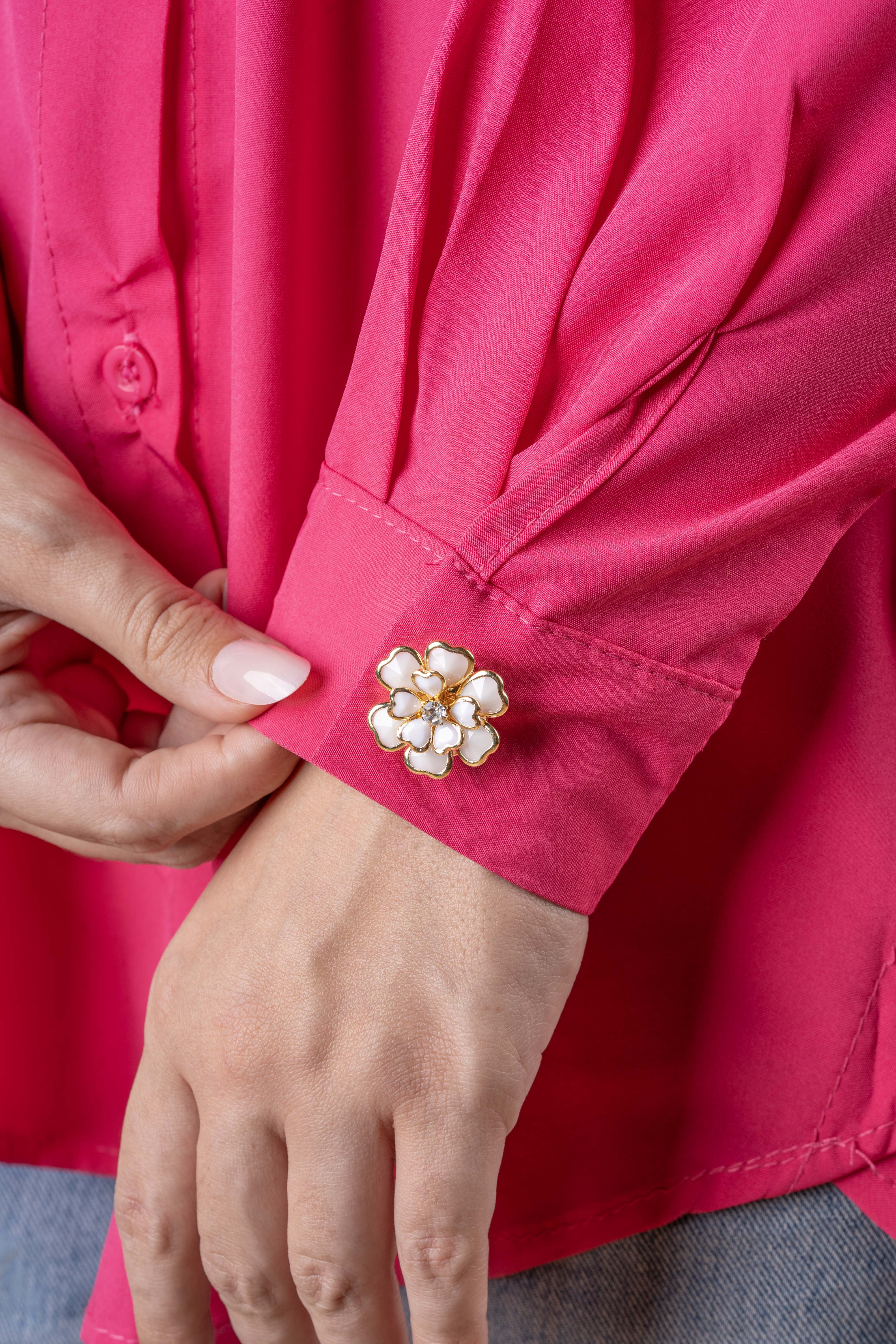 Calista White – 1 Piece