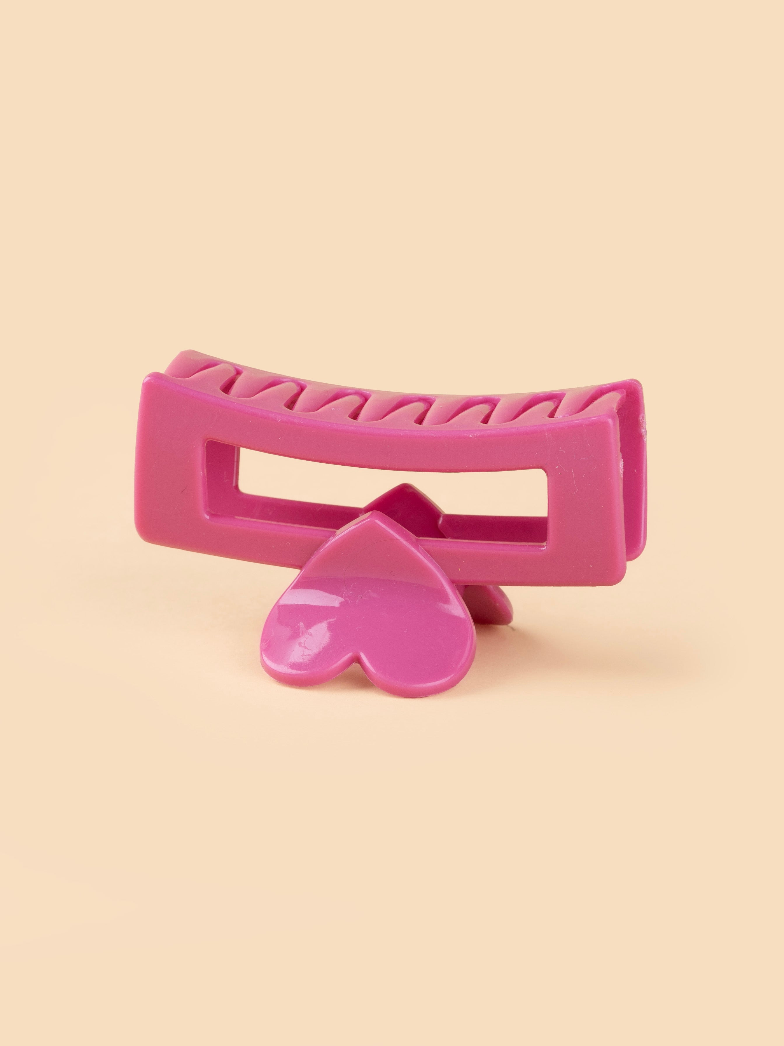 Heart Frame Claw - Medium