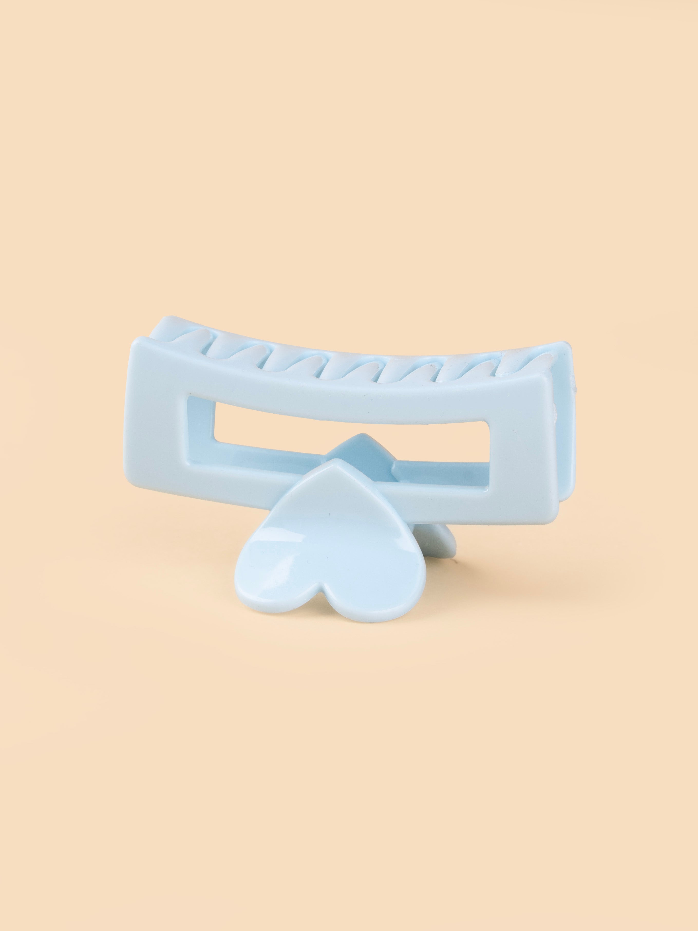 Heart Frame Claw - Medium