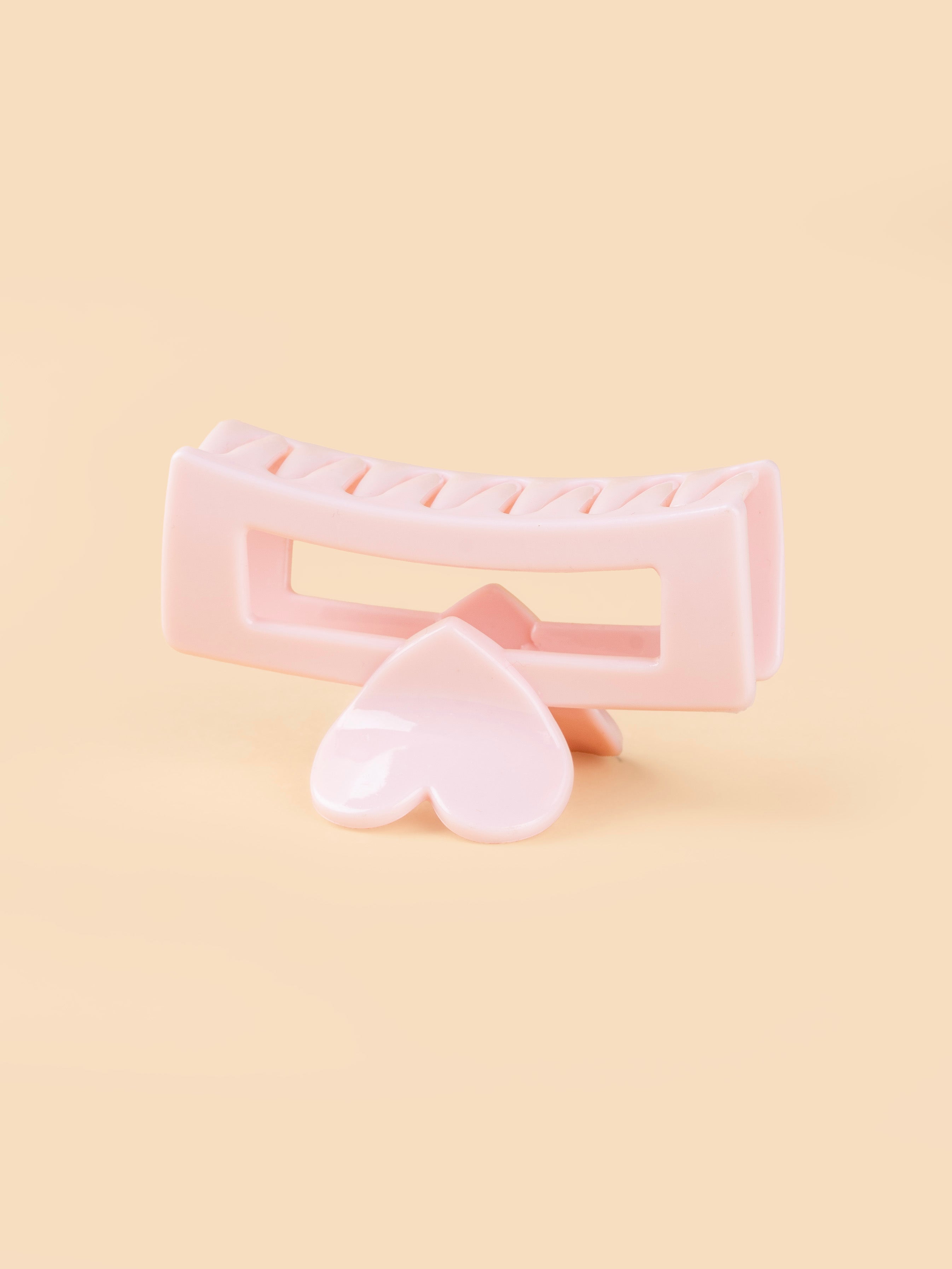 Heart Frame Claw - Medium