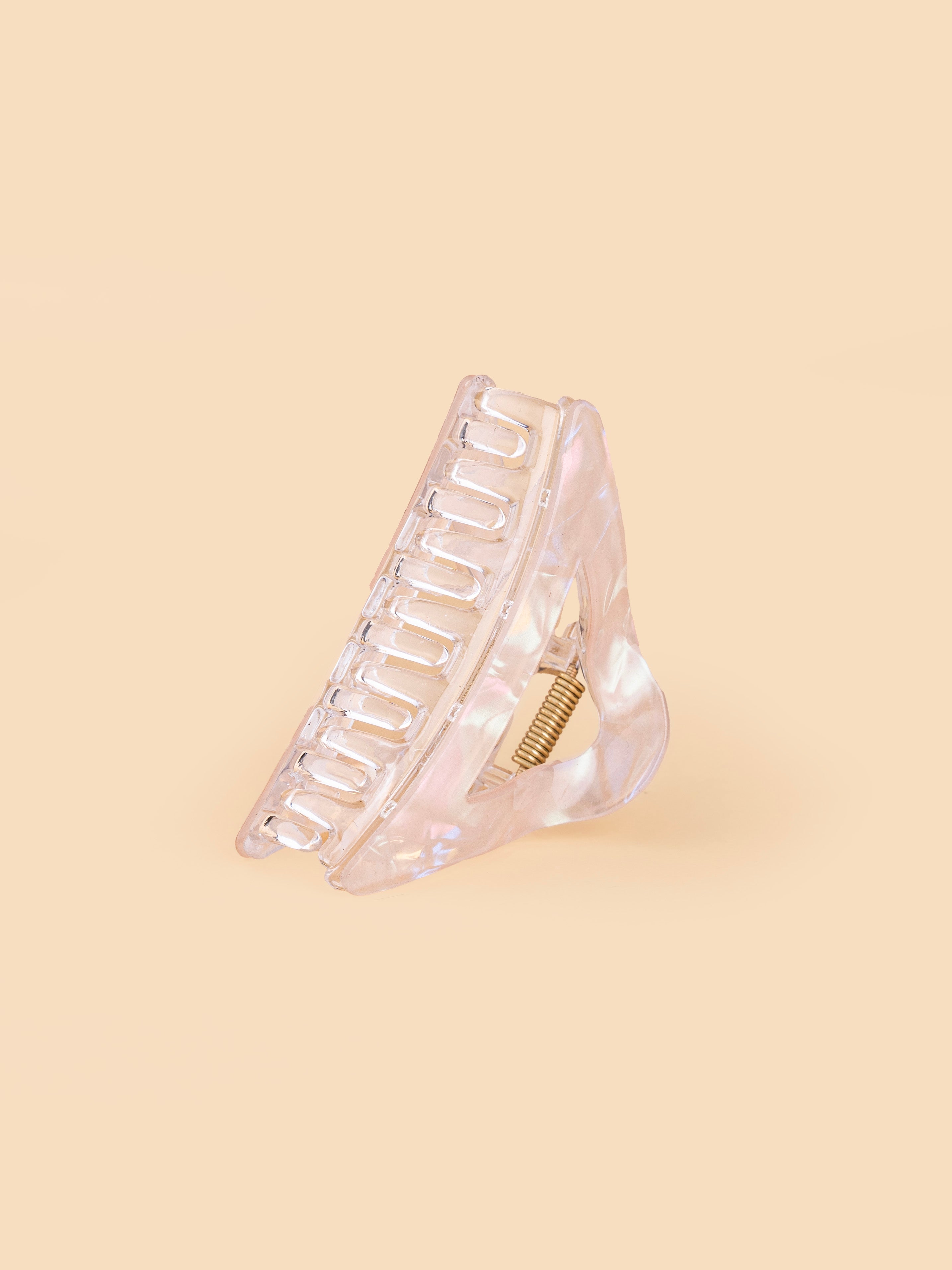 Crystal Triangle Claw - Medium