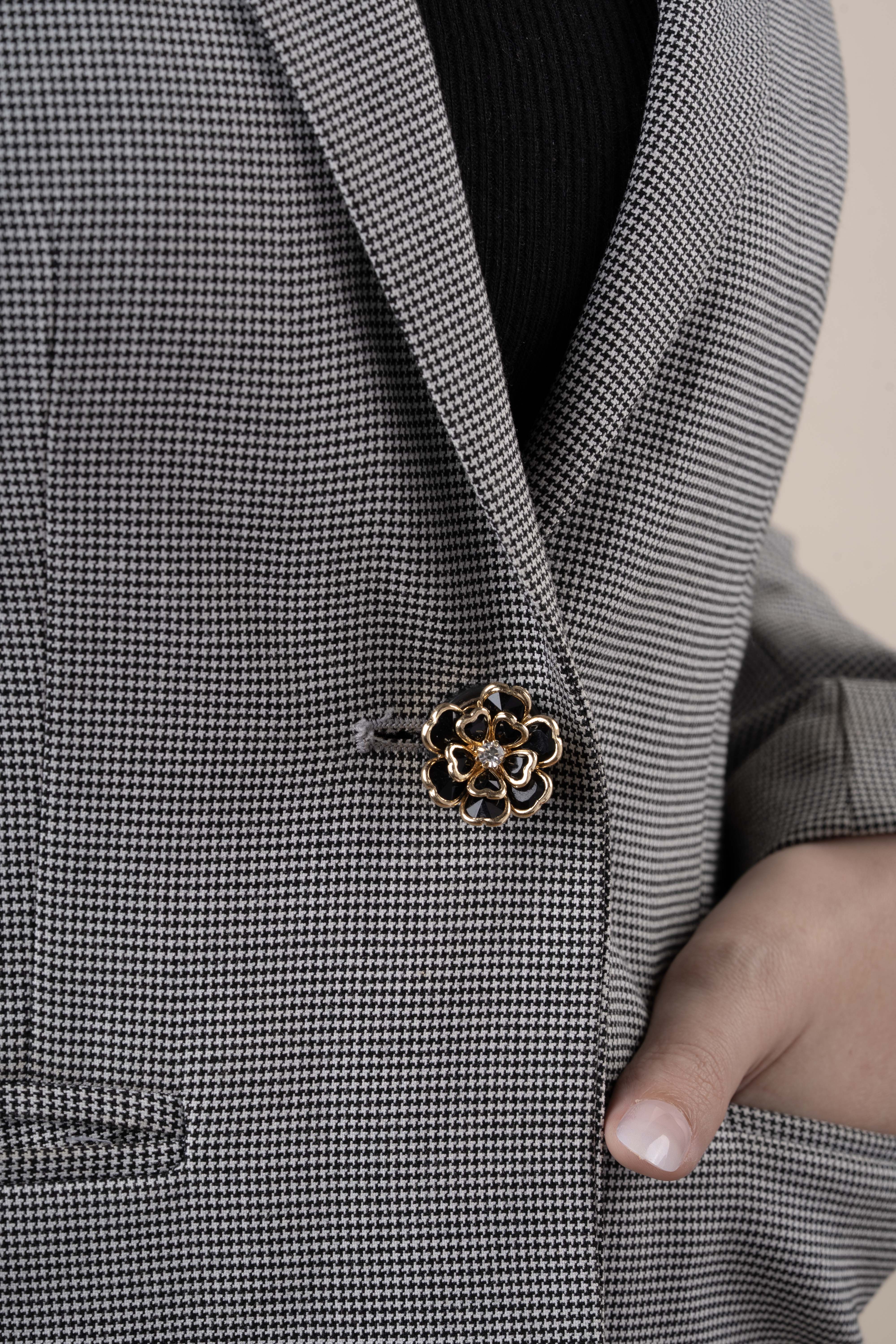 Calista Black– 1 Piece