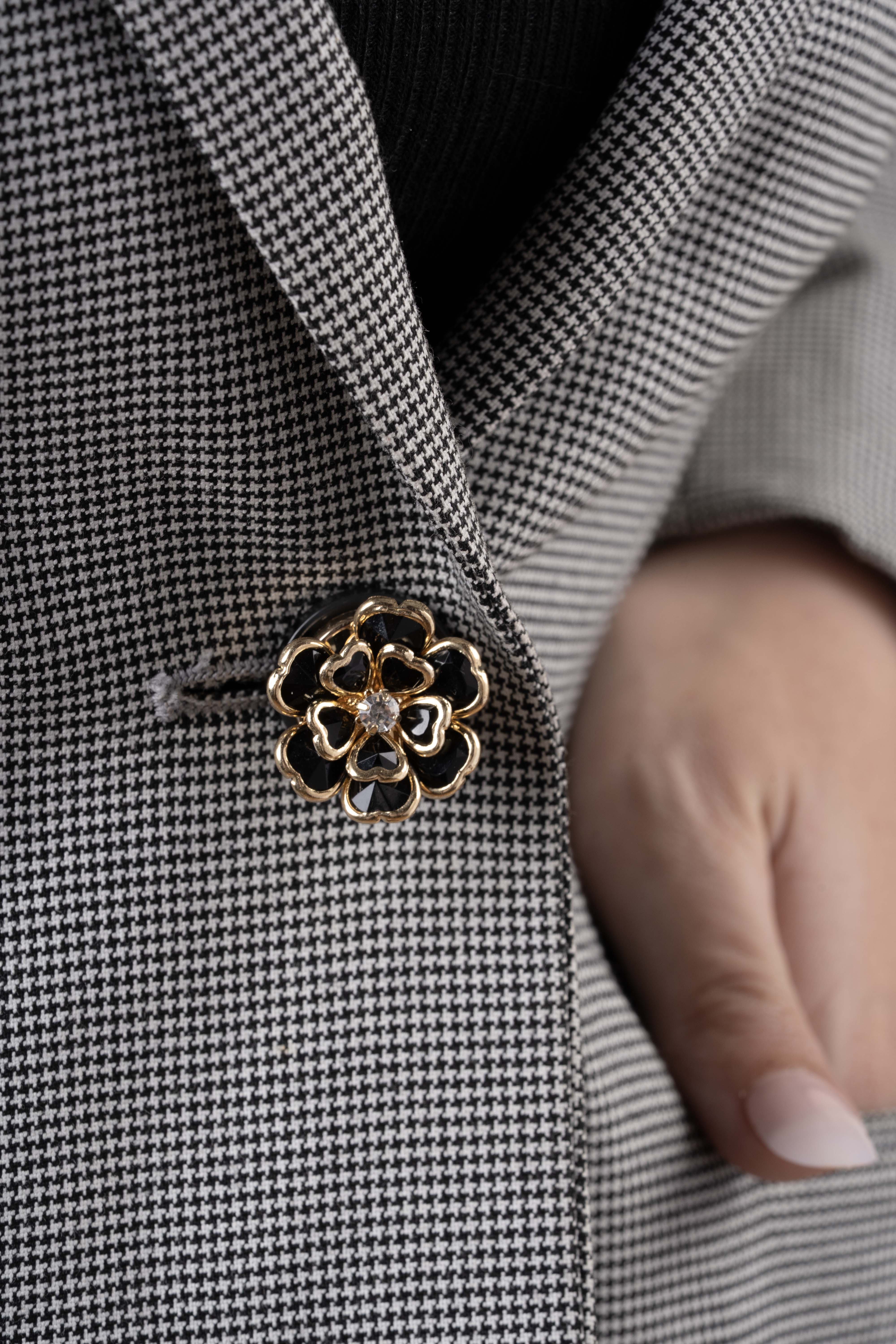 Calista Black– 1 Piece