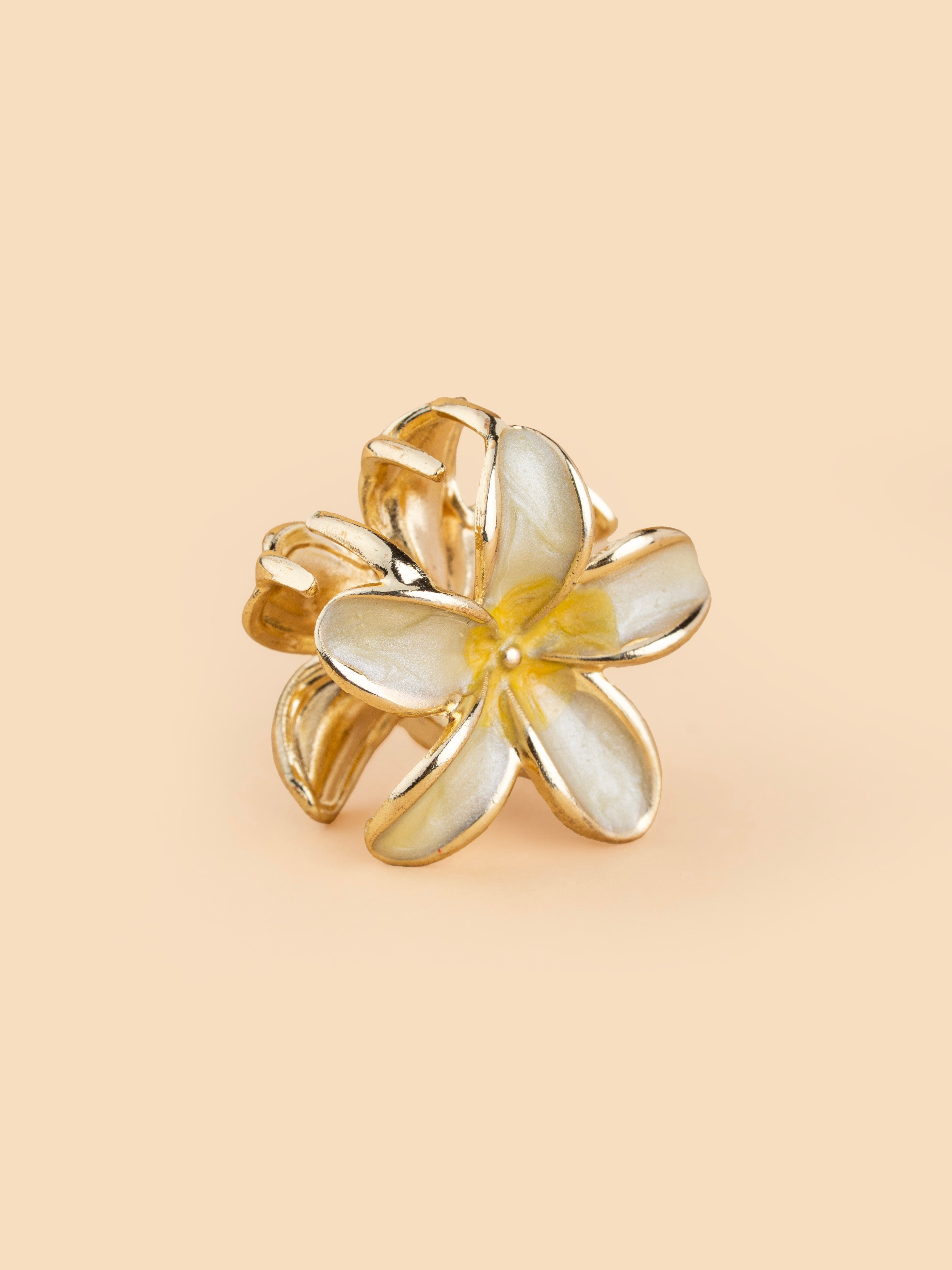 Enamel Bloom Flower – Small
