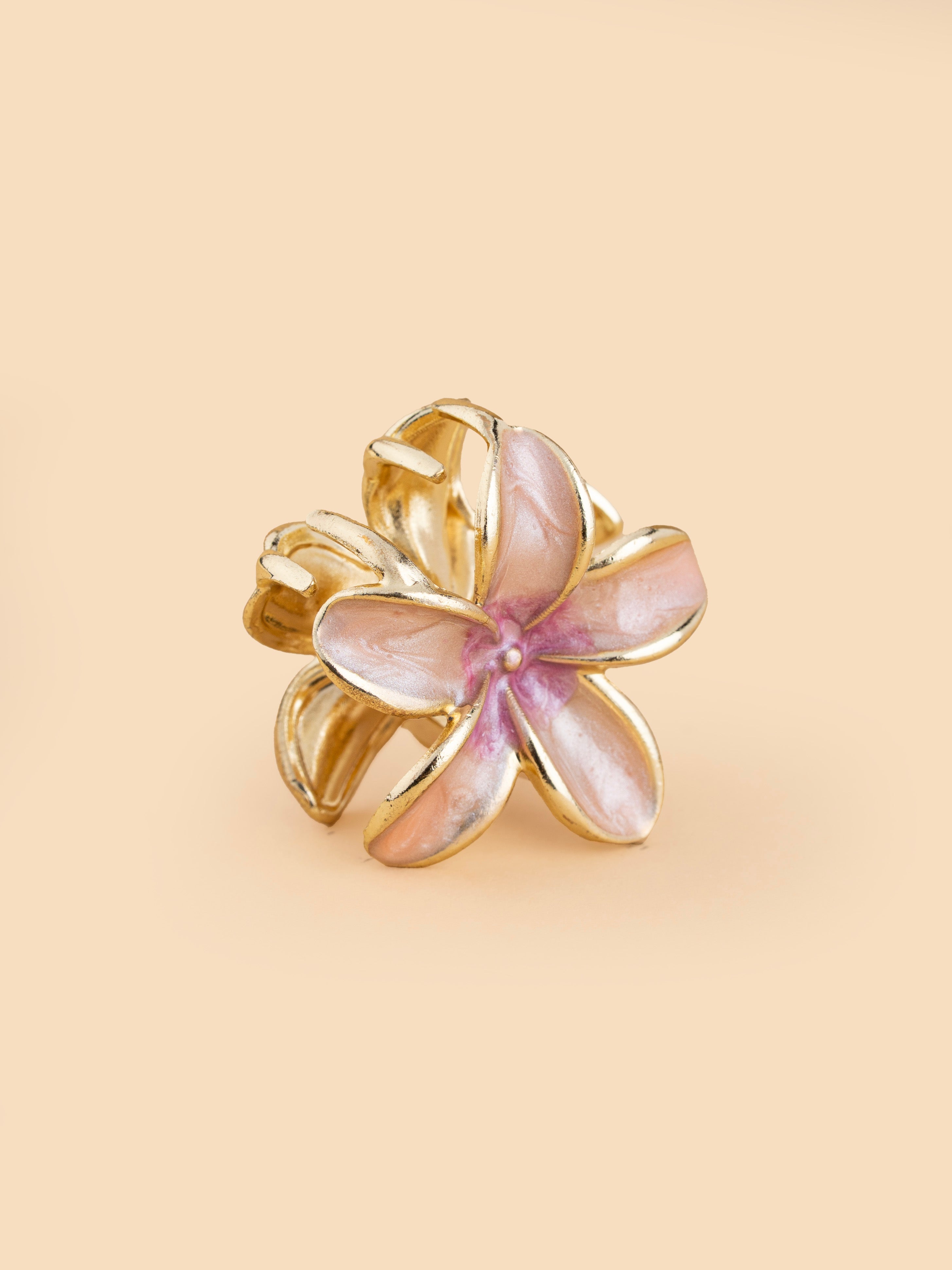 Enamel Bloom Flower – Small