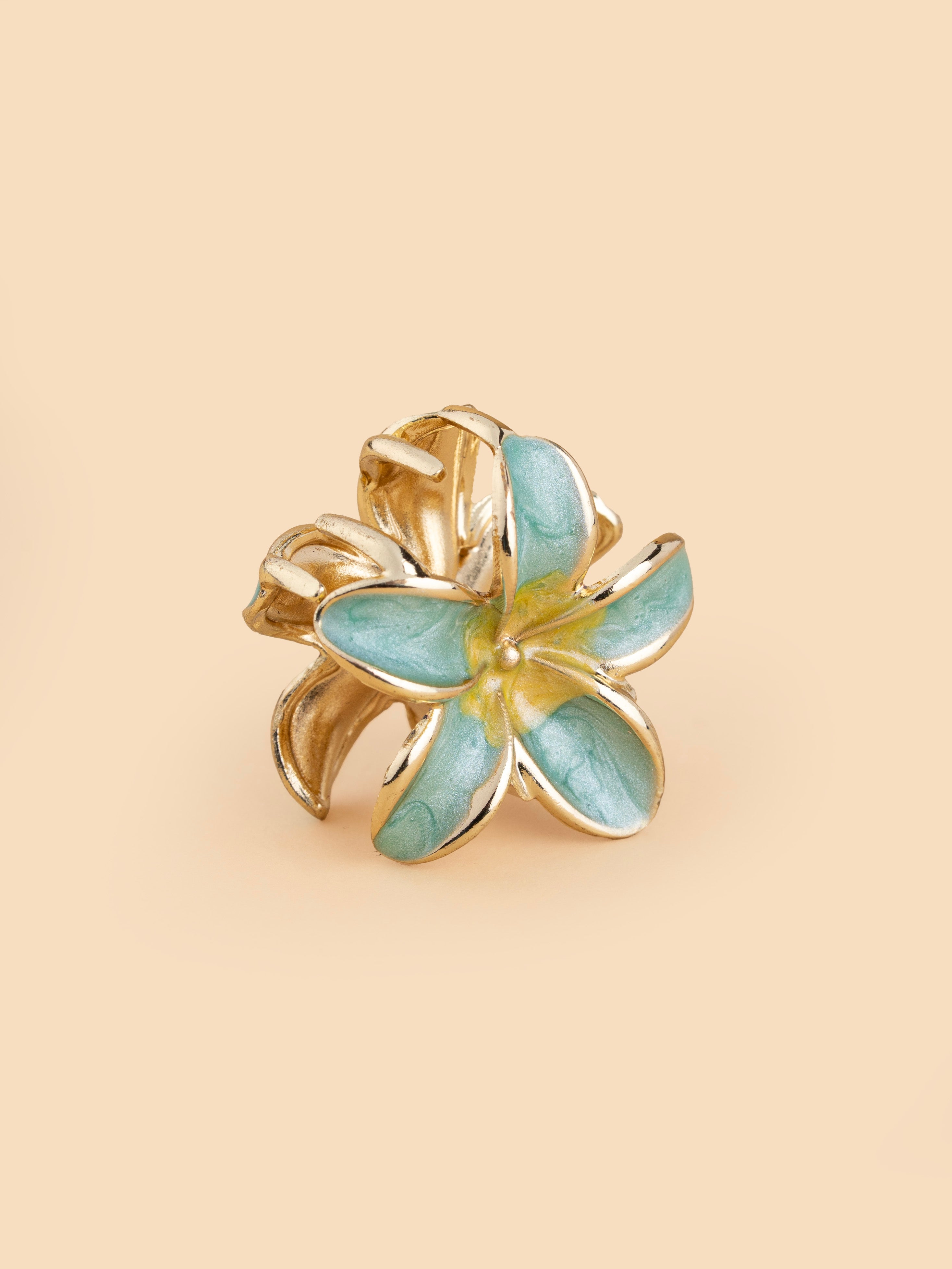 Enamel Bloom Flower – Small