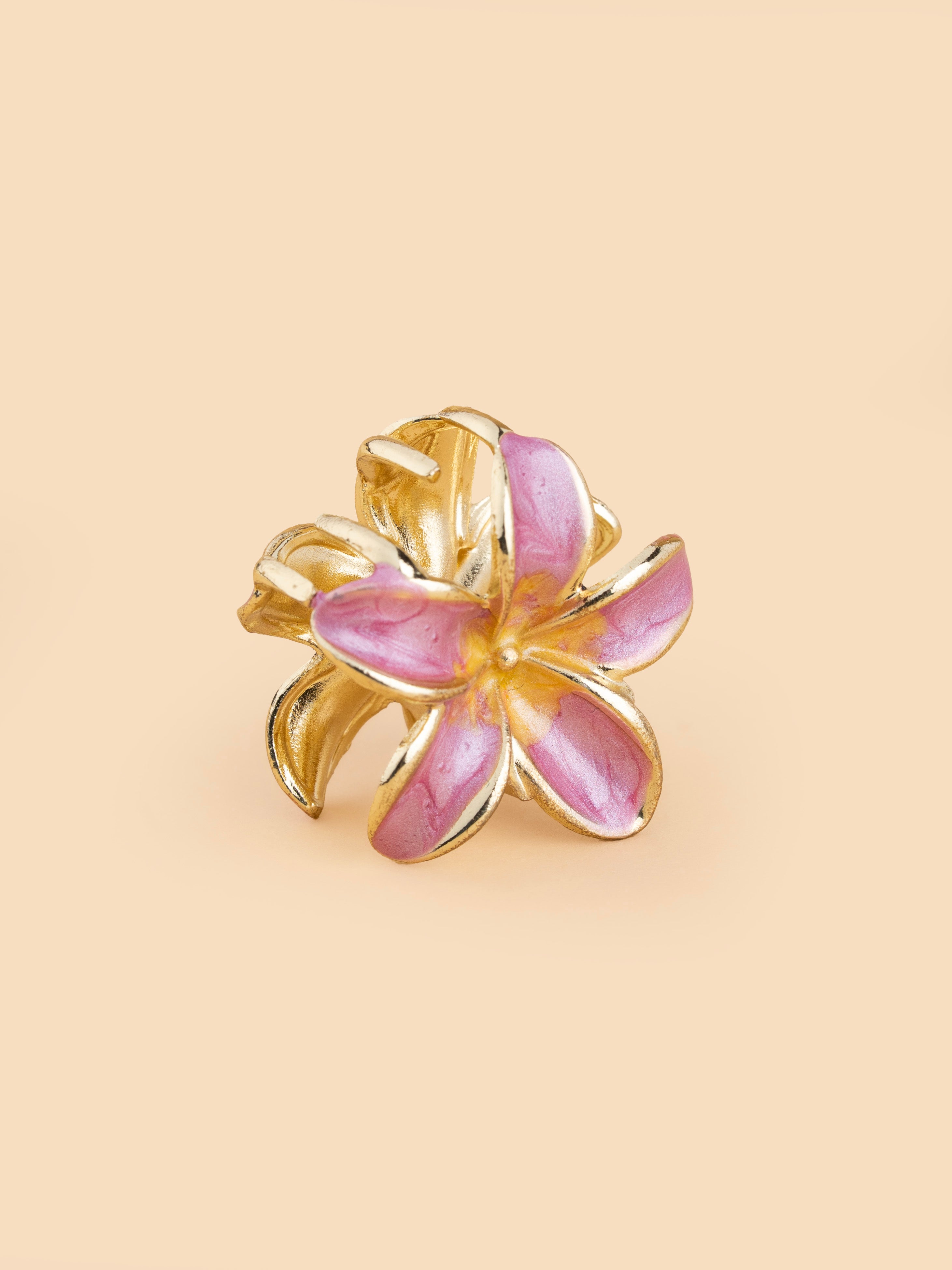 Enamel Bloom Flower – Small