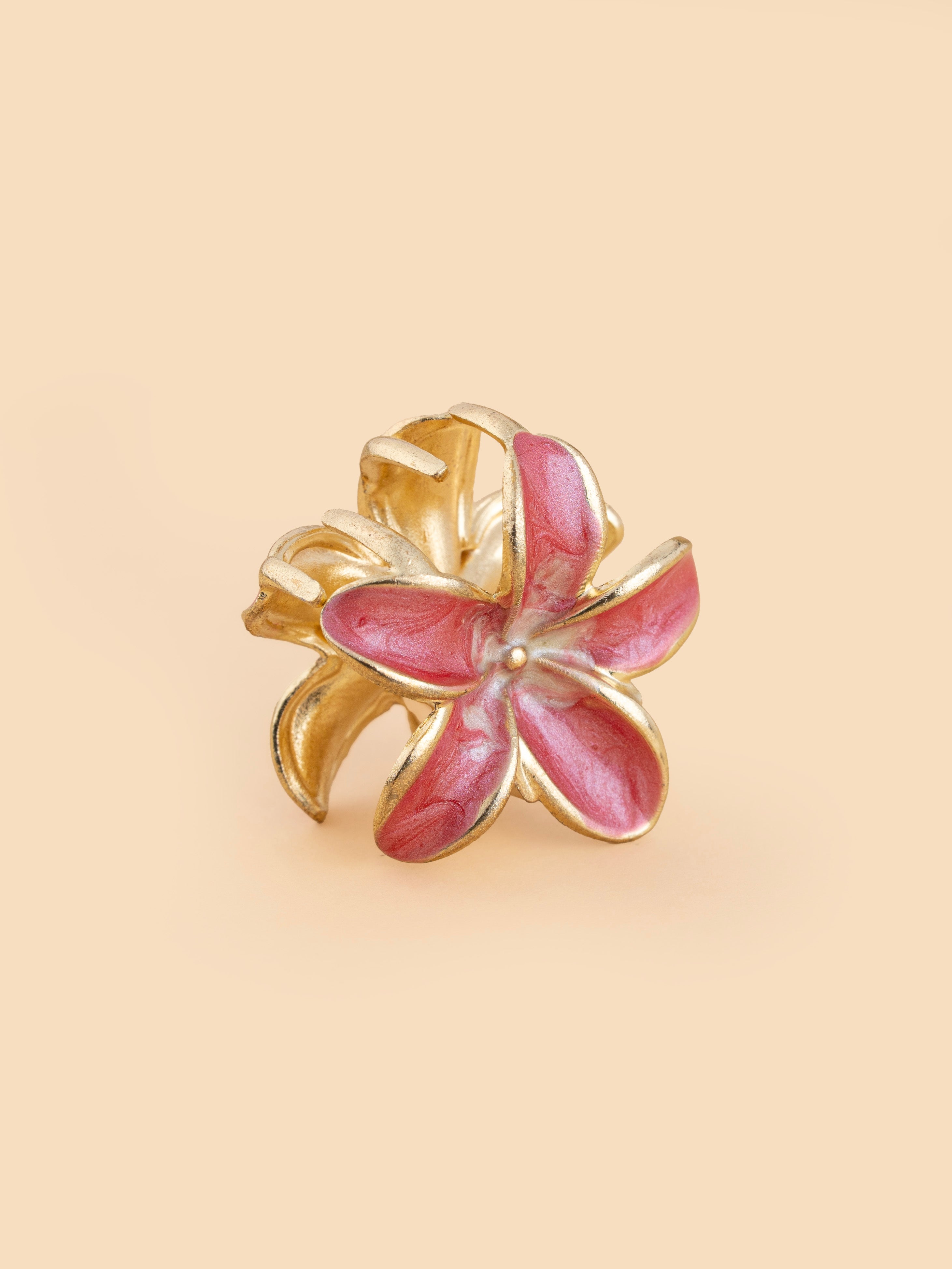 Enamel Bloom Flower – Small