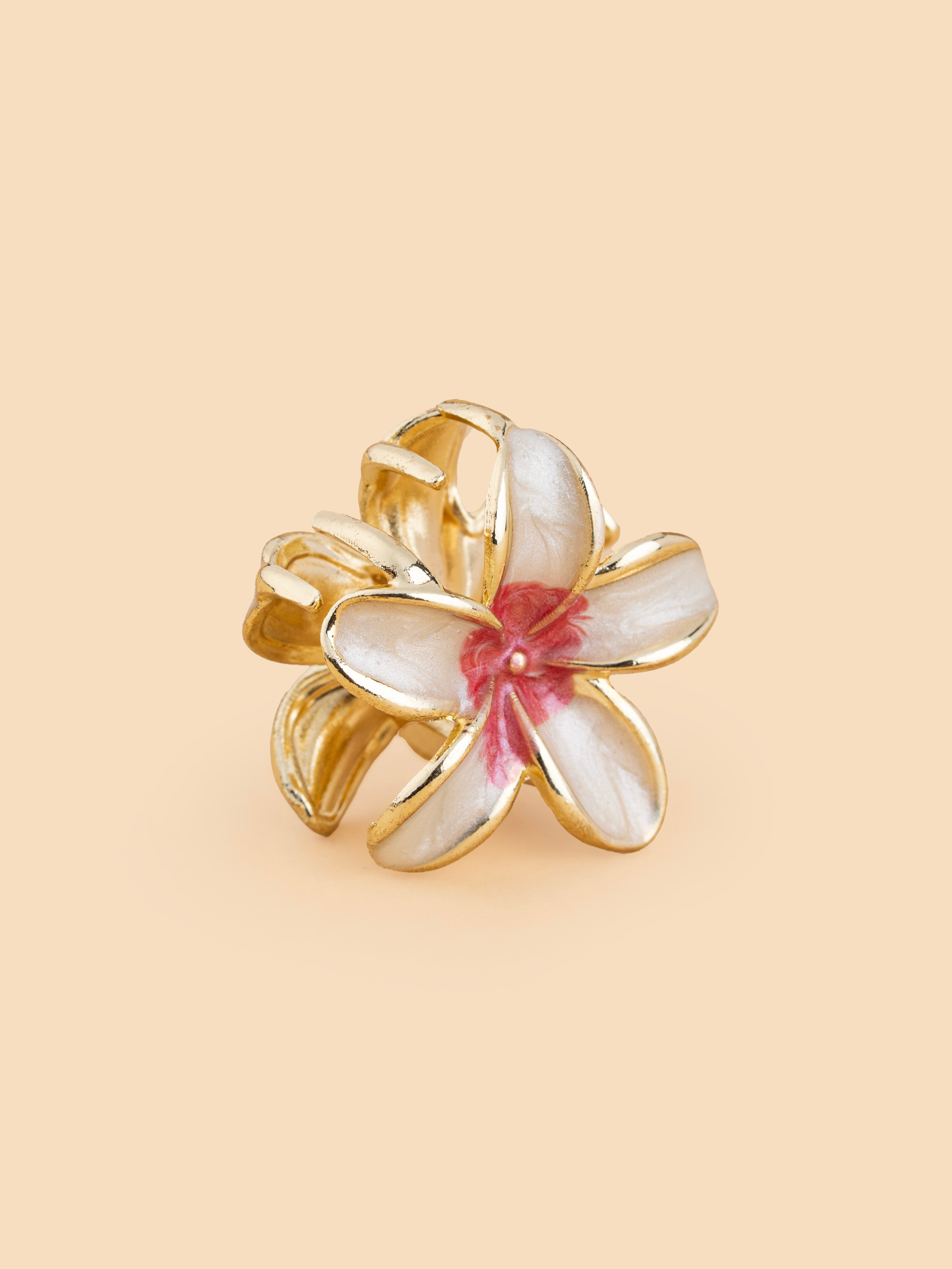 Enamel Bloom Flower – Small