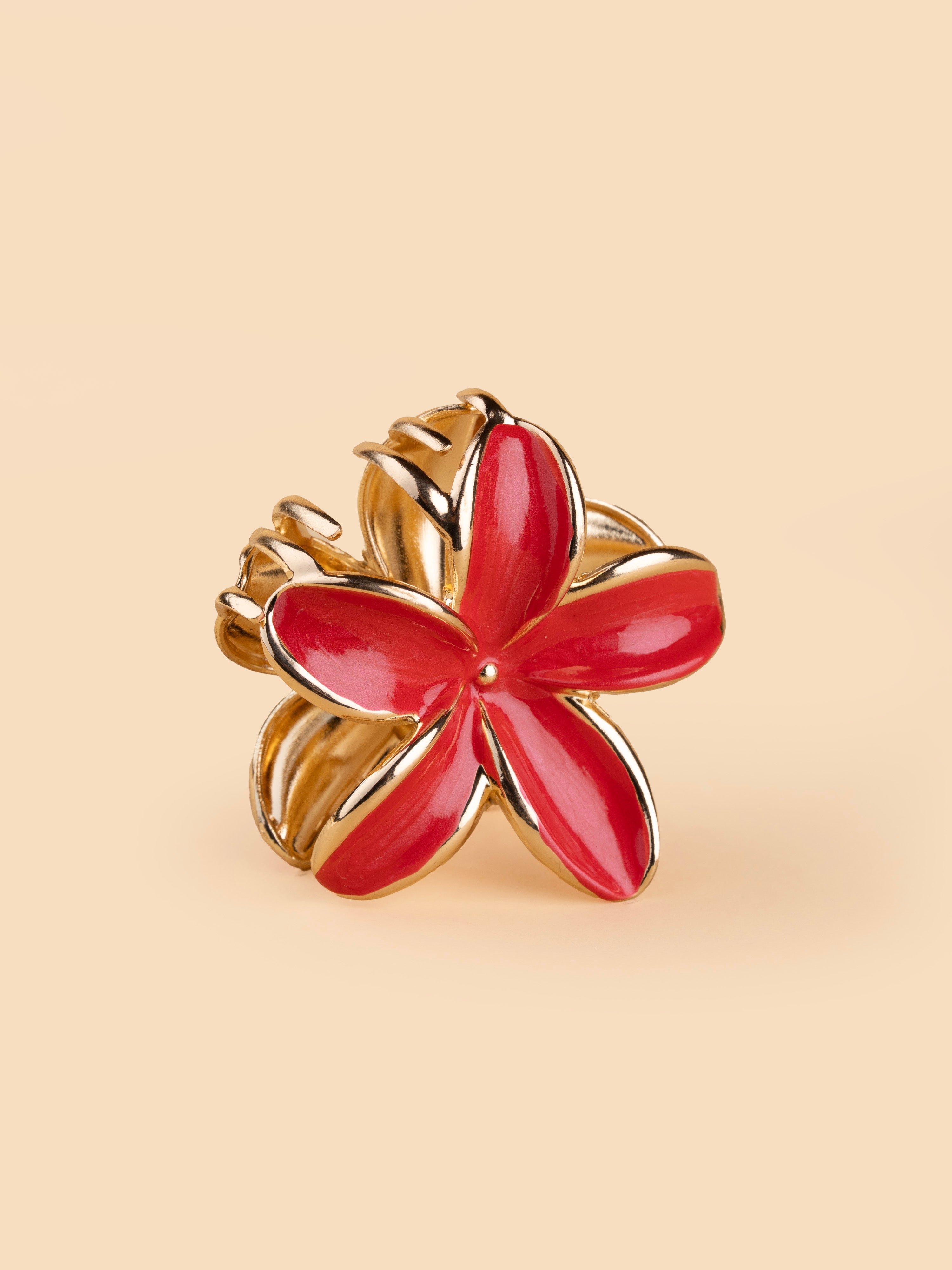 Metal Flower - Medium