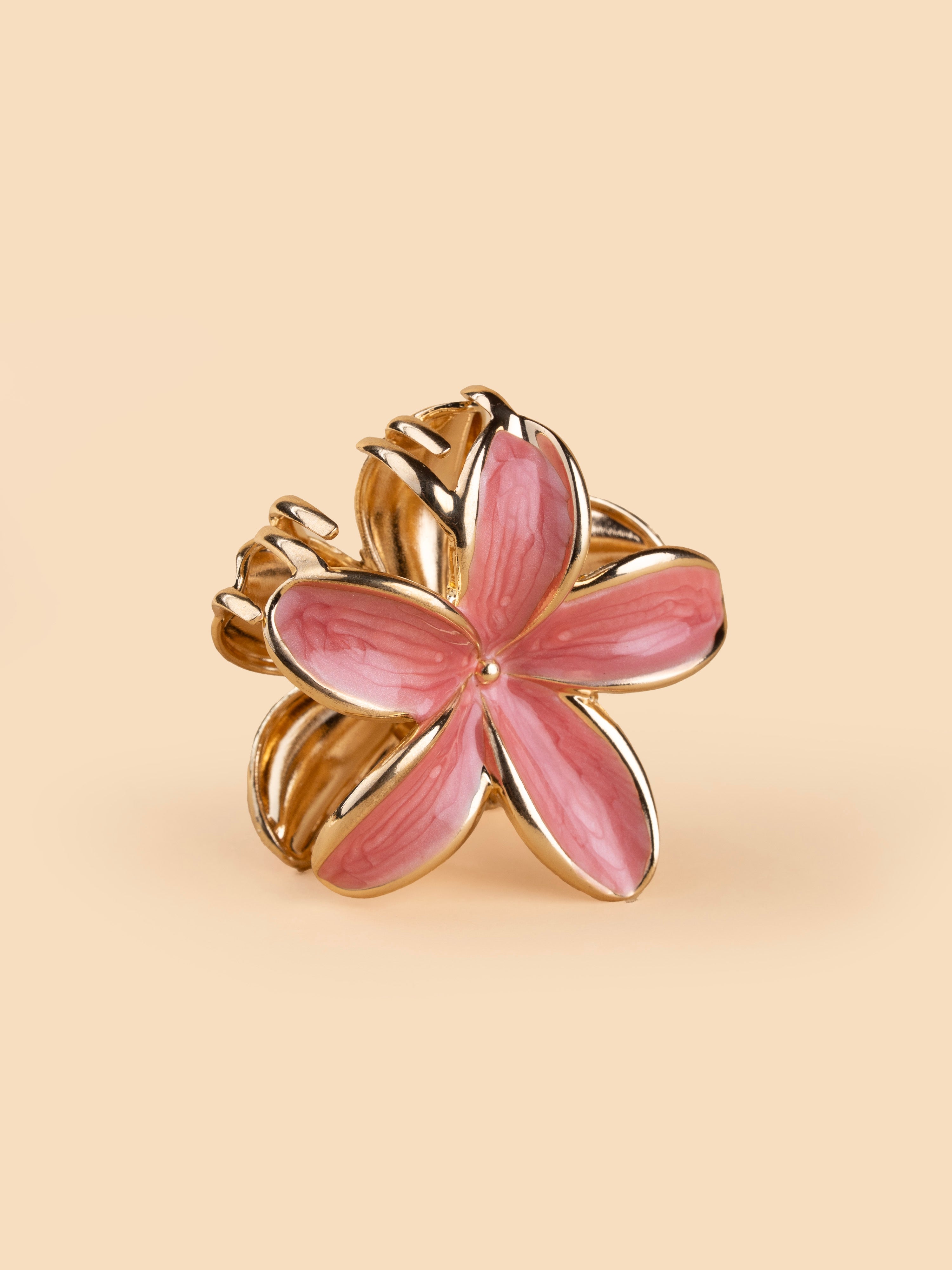 Metal Flower - Medium