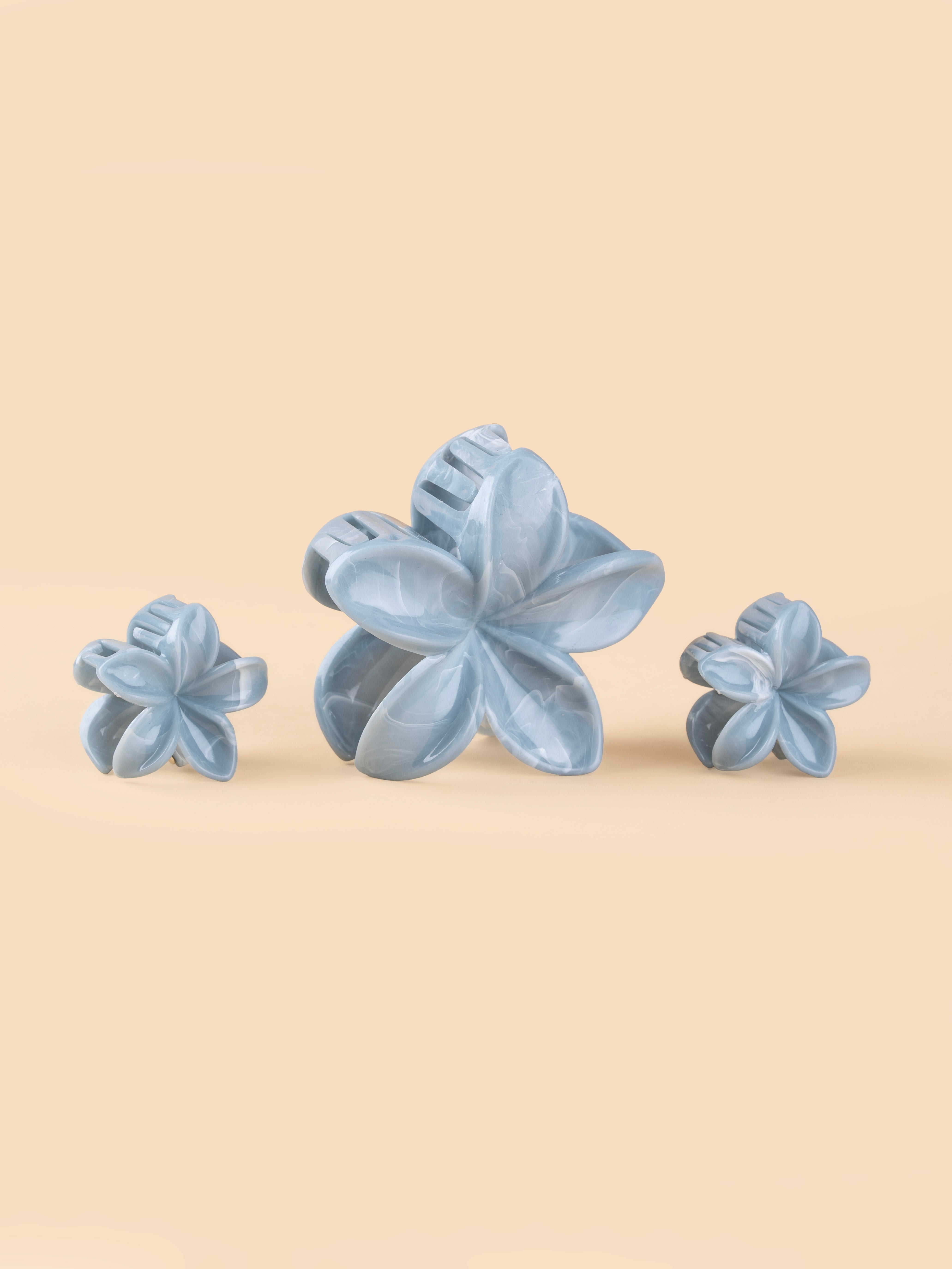 Flower Family Set - Large + 2 Small