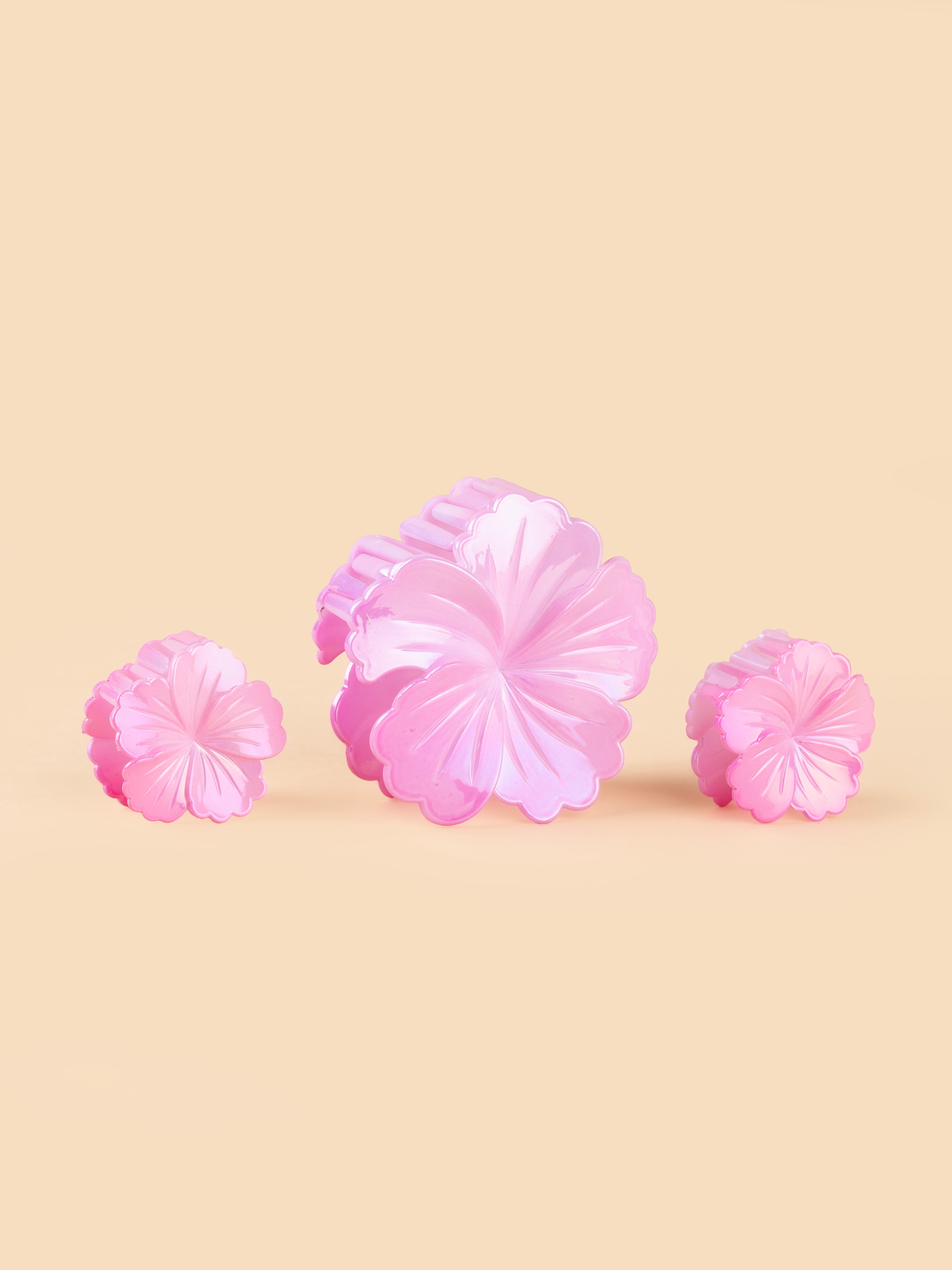 Pastel Bloom Set - Large + 2 Small