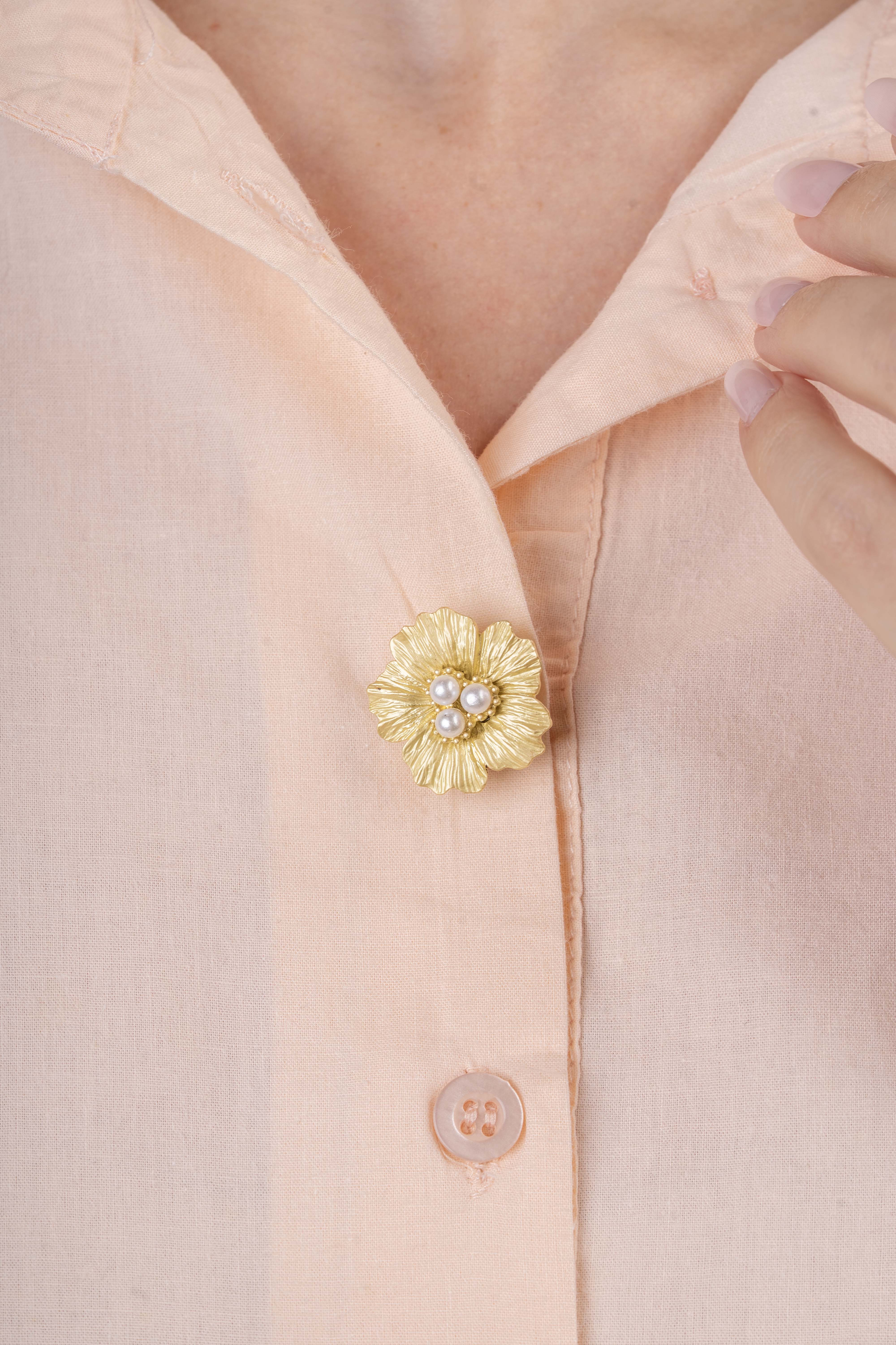 Golden Petal