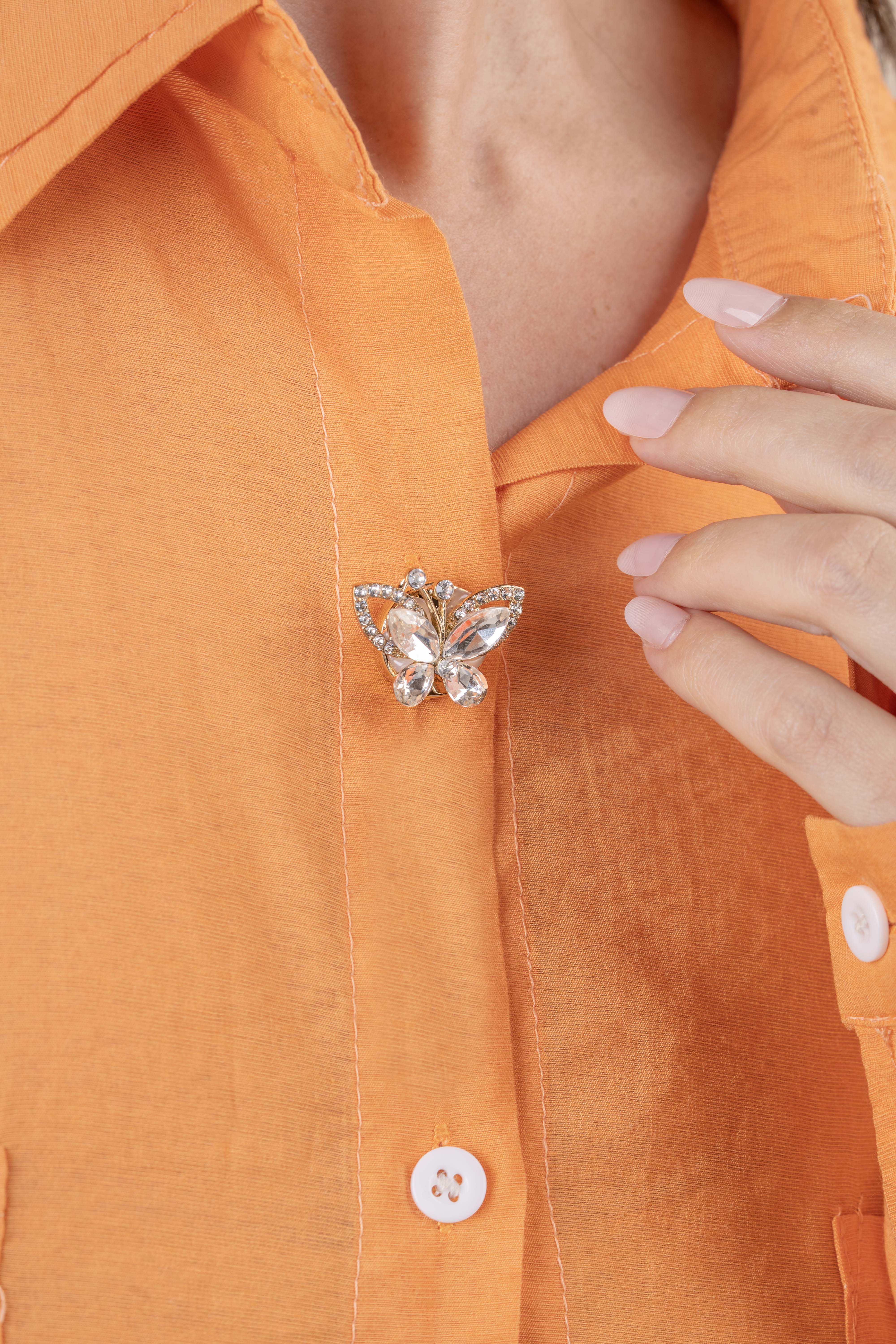 Crystal Butterfly