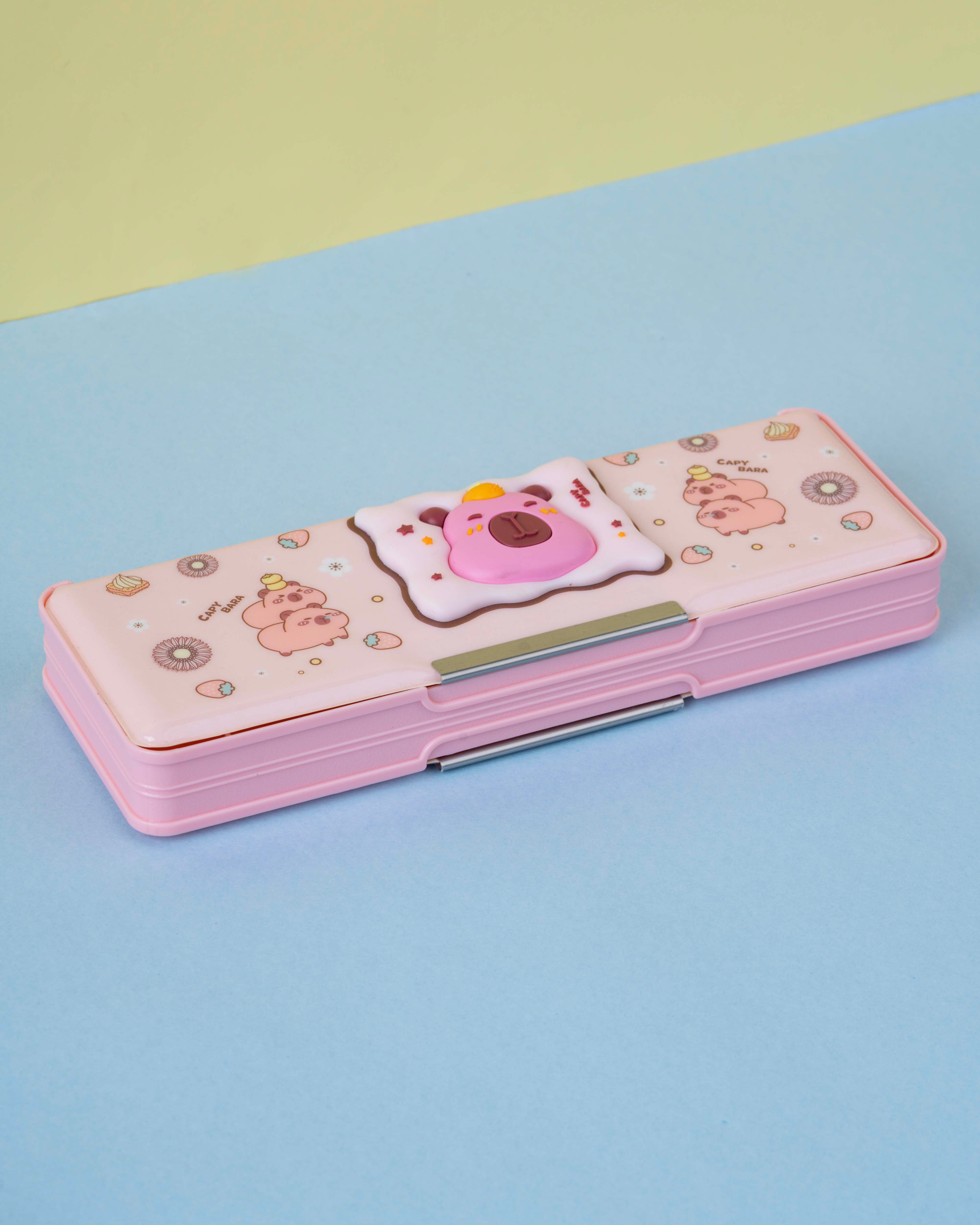 Magnetic Pencil Box
