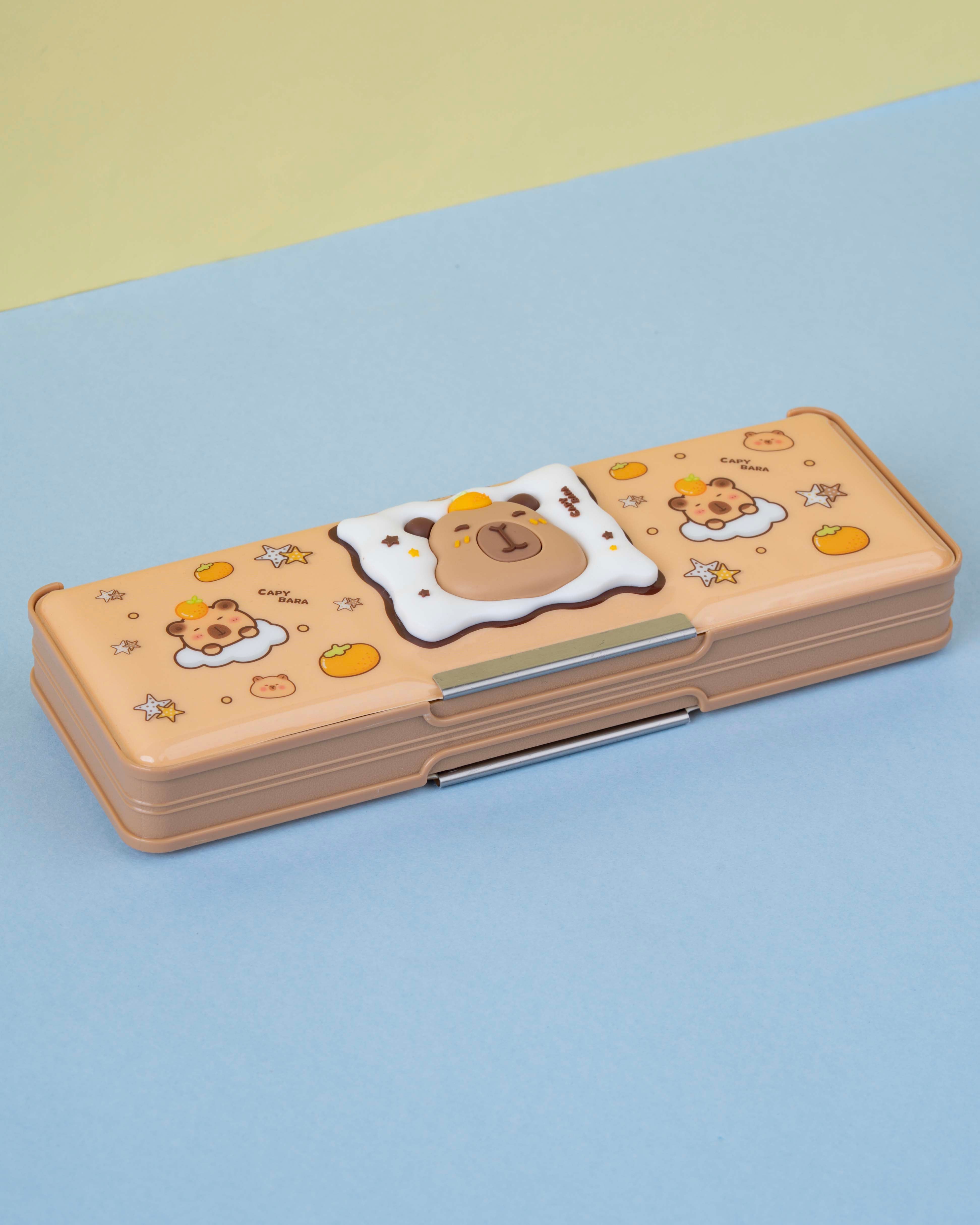 Magnetic Pencil Box