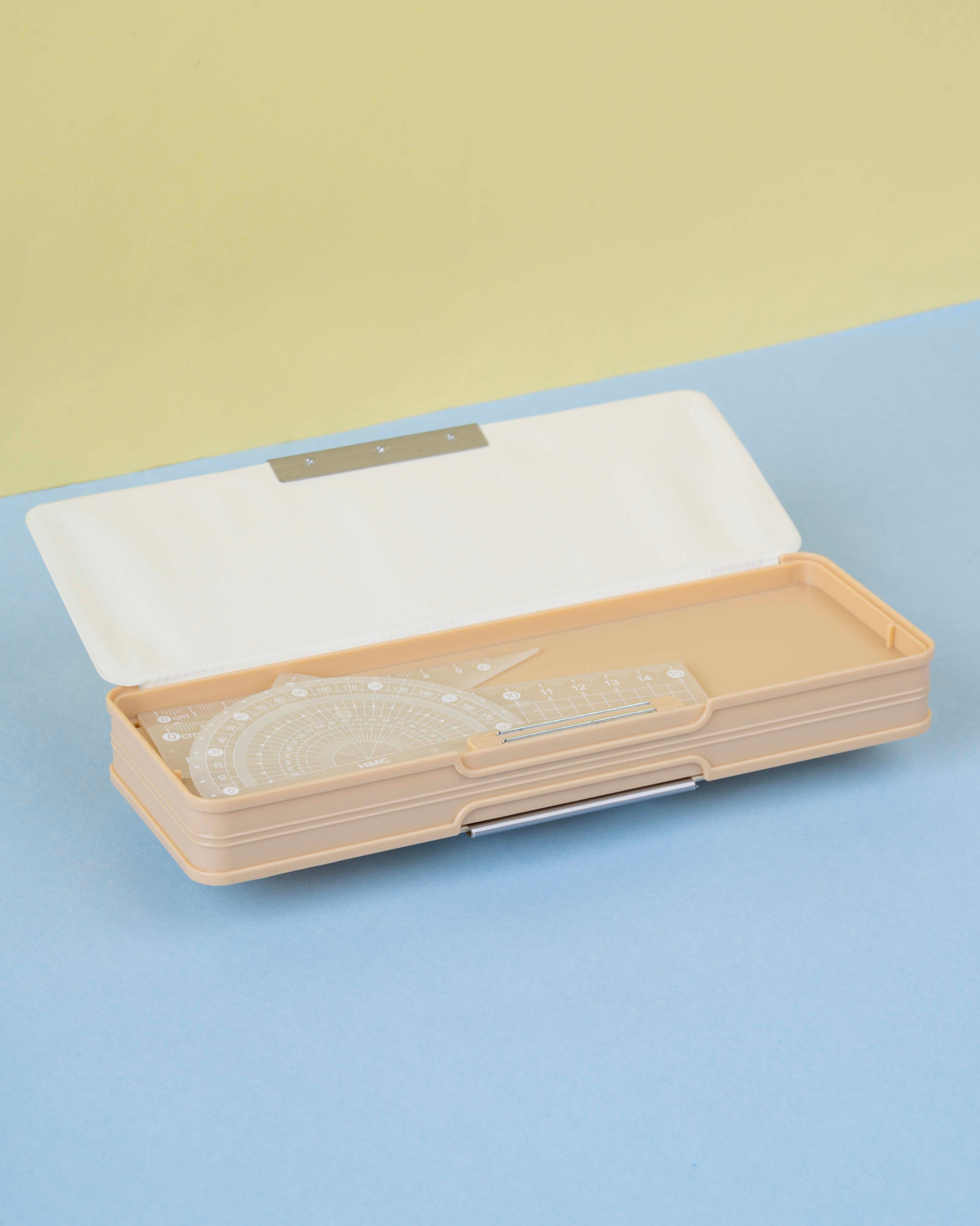 Magnetic Pencil Box