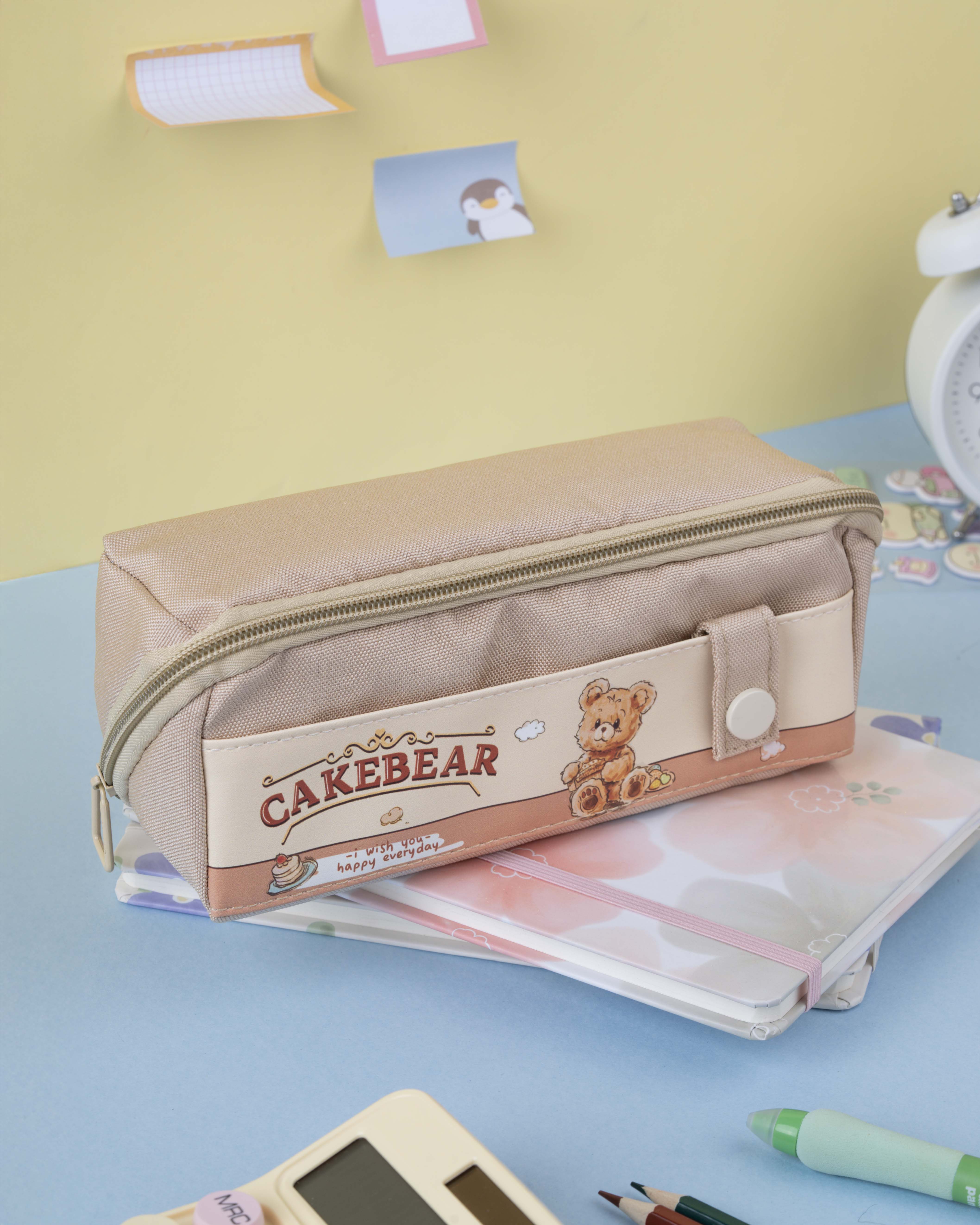 Cakebear Pouch