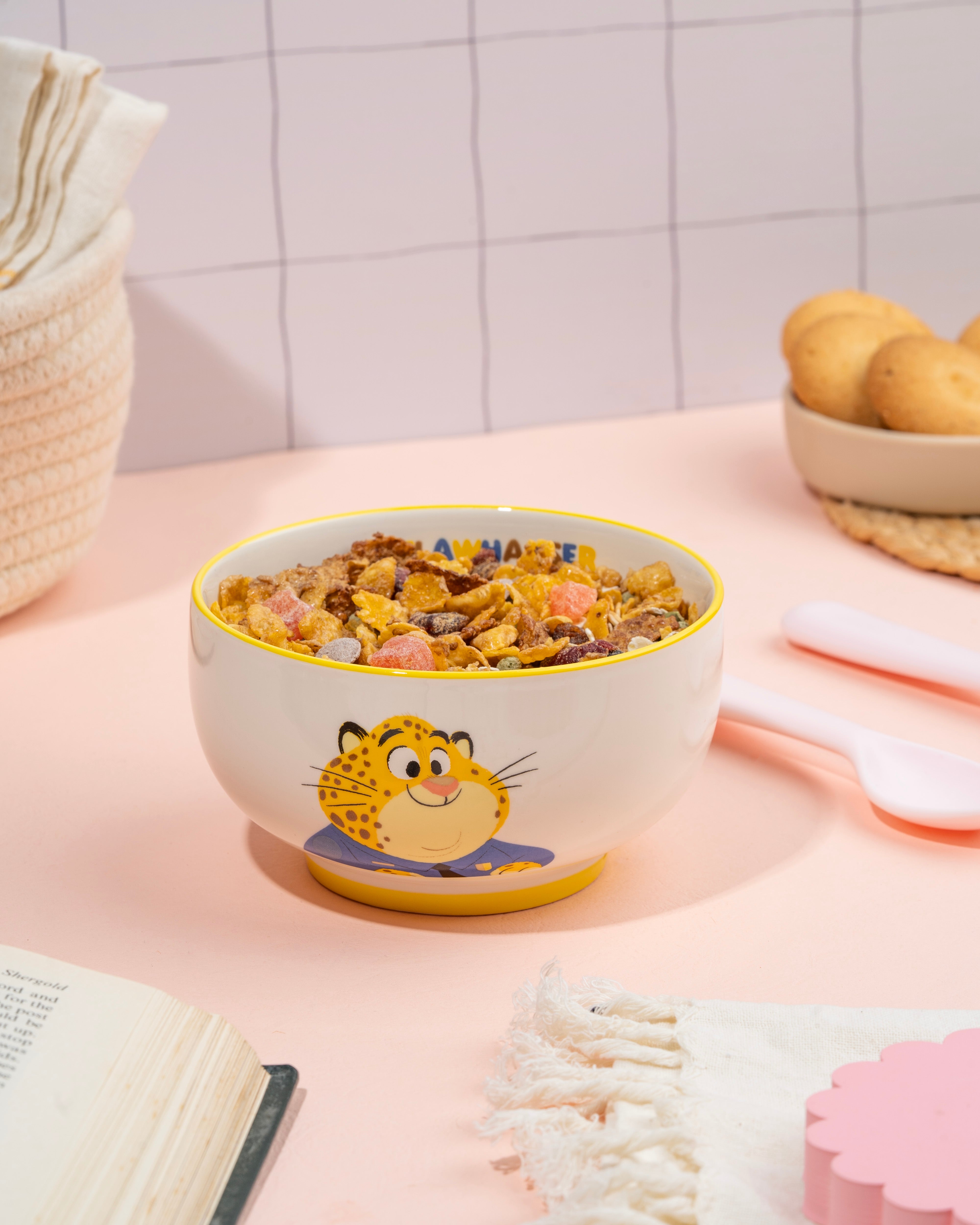 Premium Lunch & Dining Gift Set