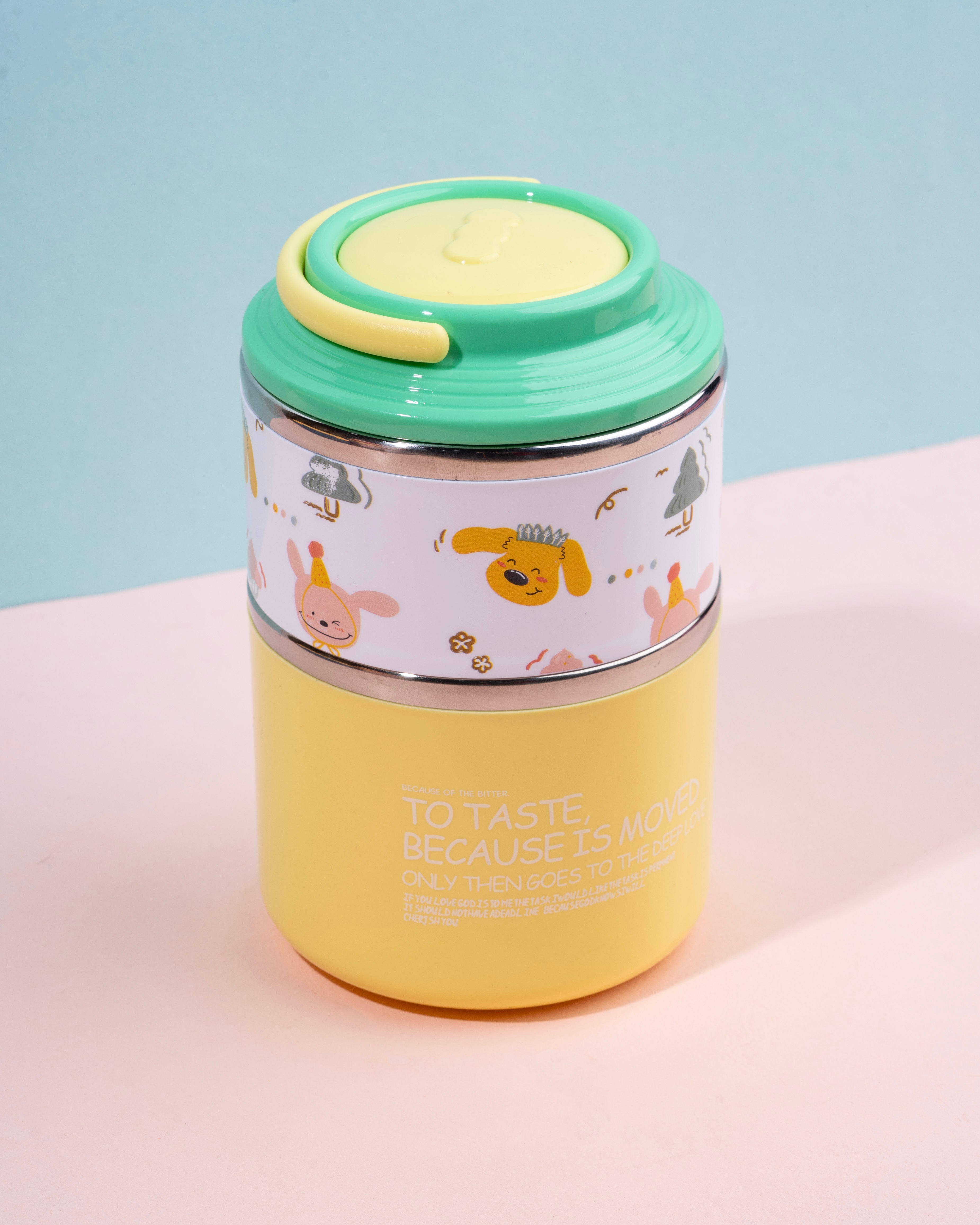 Tumbler & Tiffin Gift Set