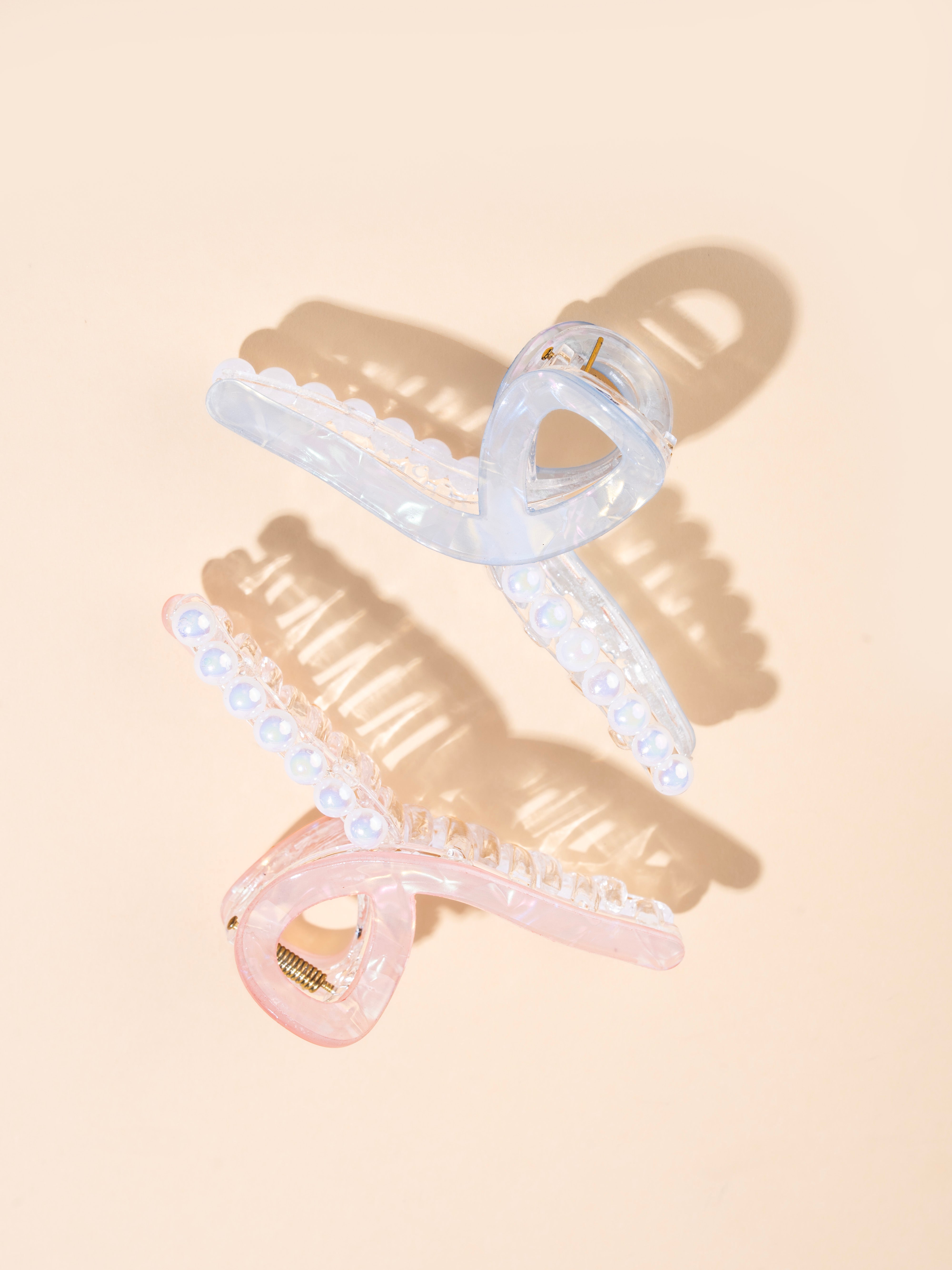 Crystal Twist Claw - Large