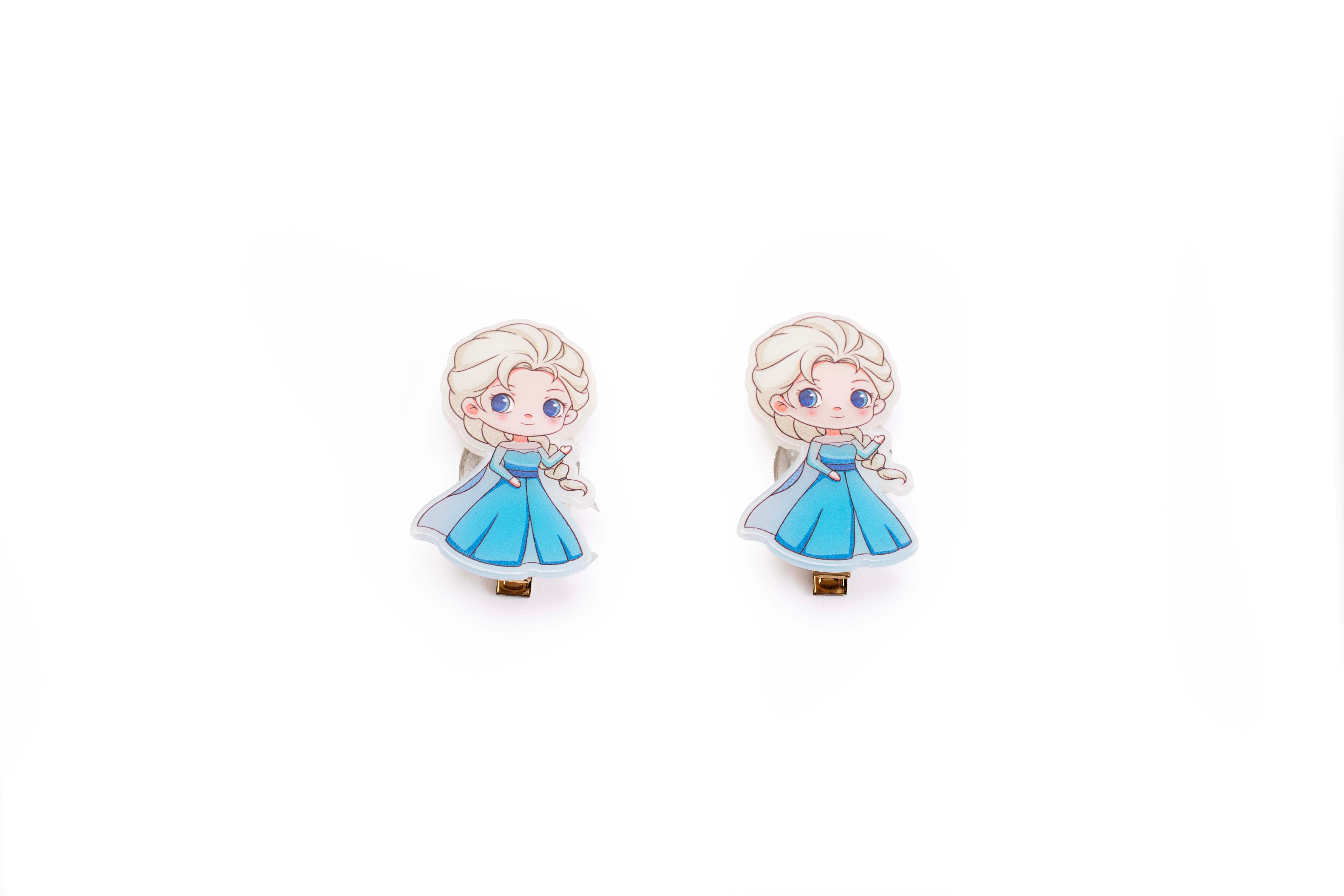 Princess Clip