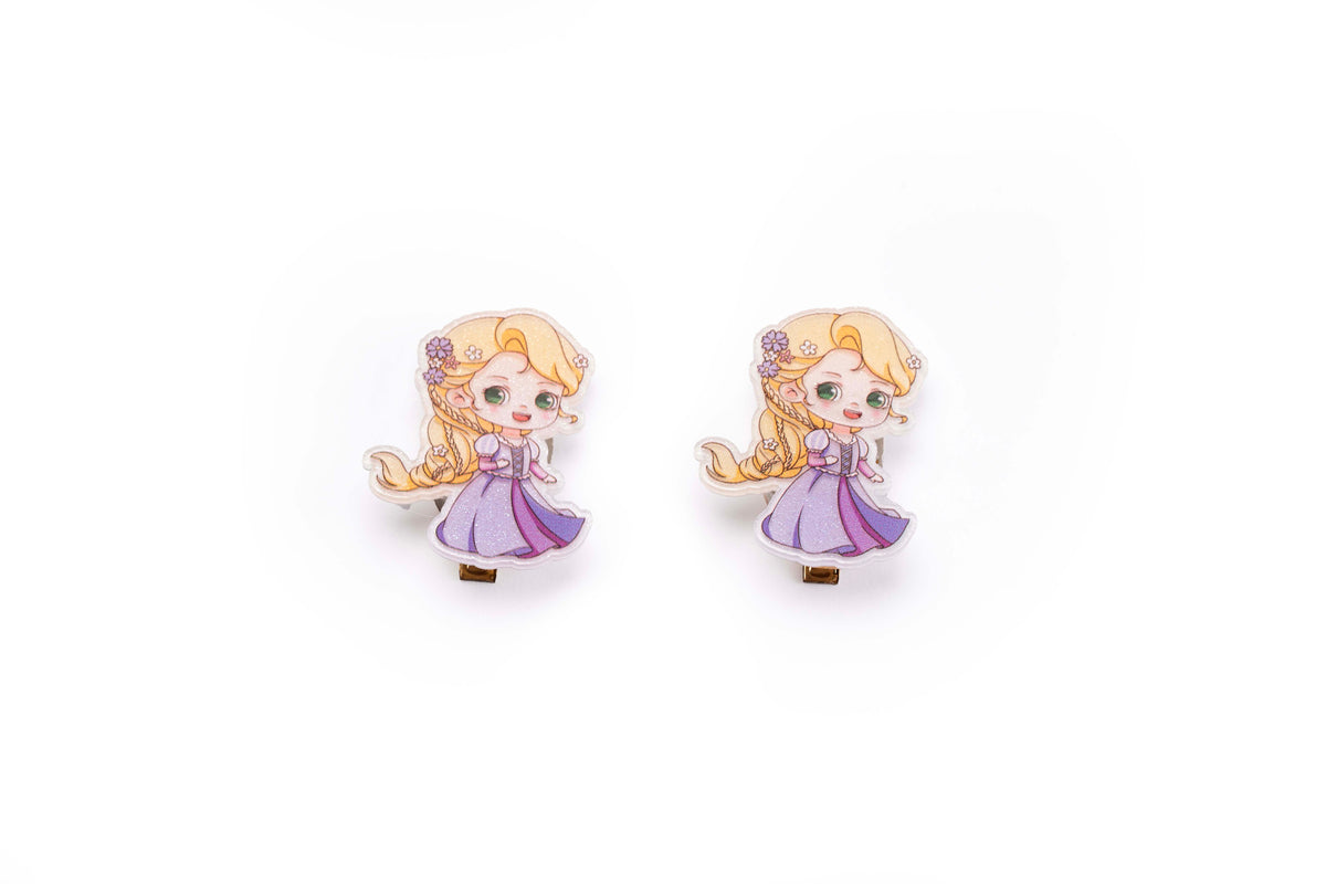 Princess Clip