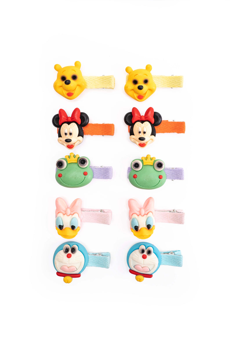 Character Clip