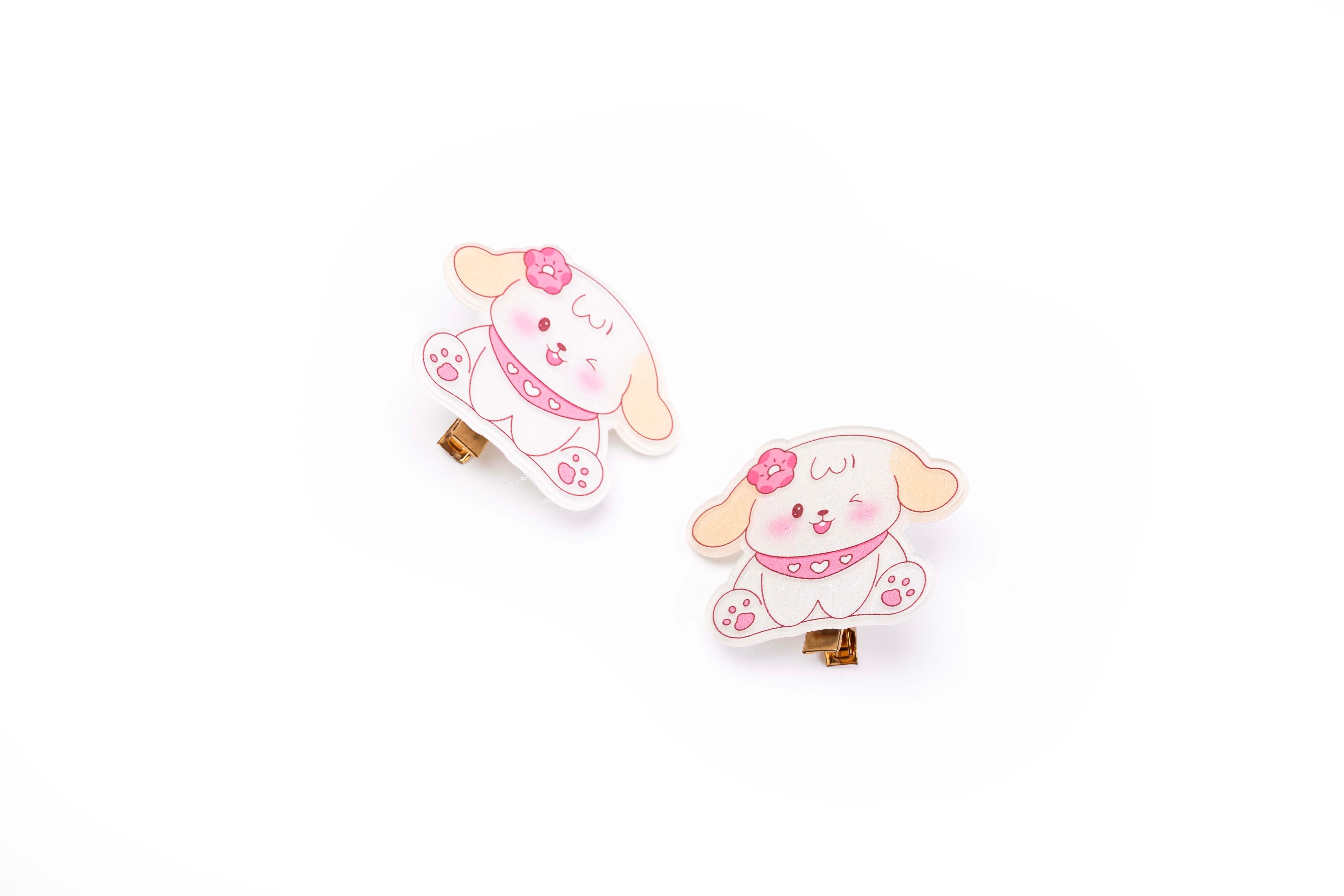 Cute Animal Clip