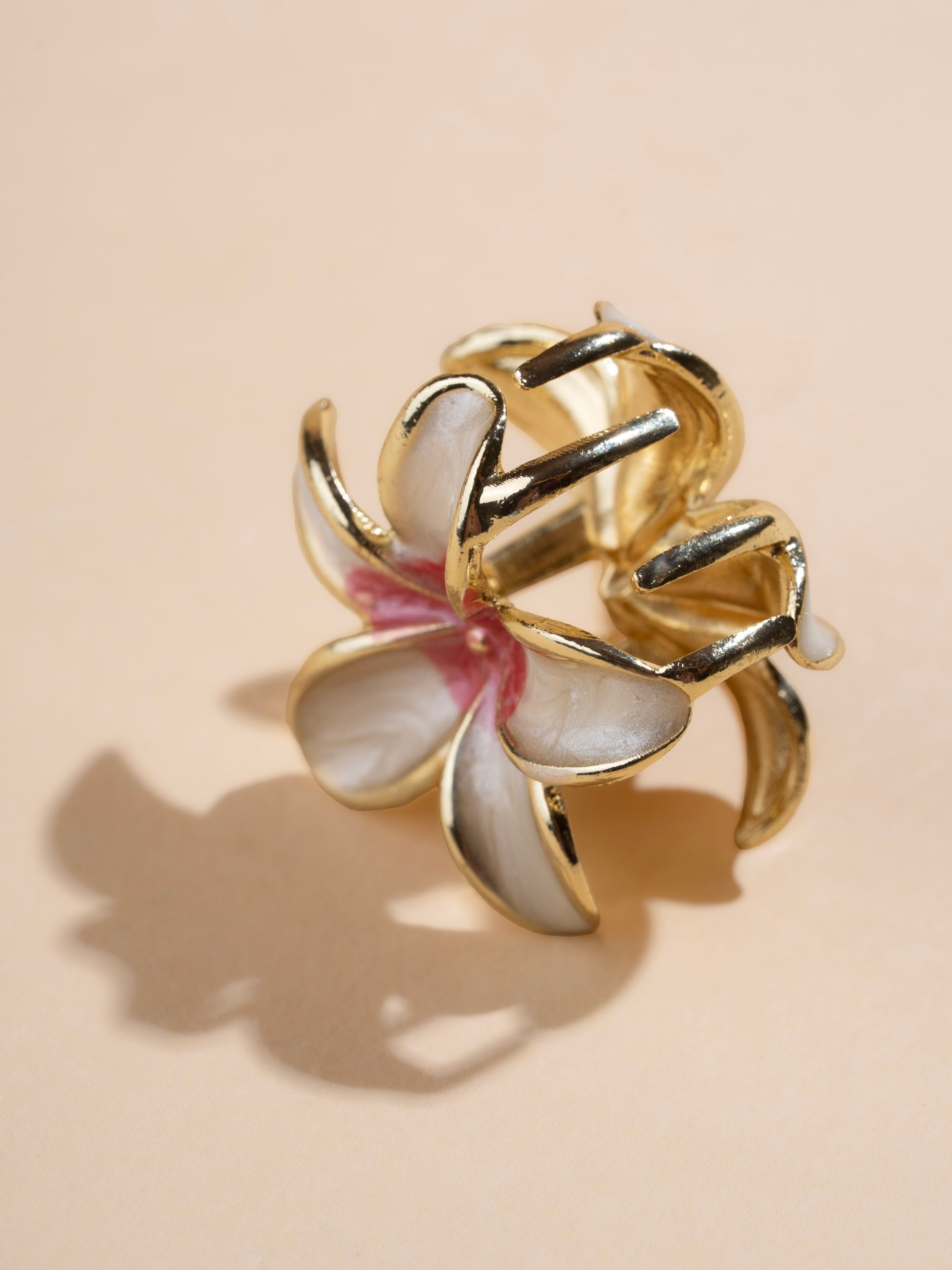 Enamel Bloom Flower – Small