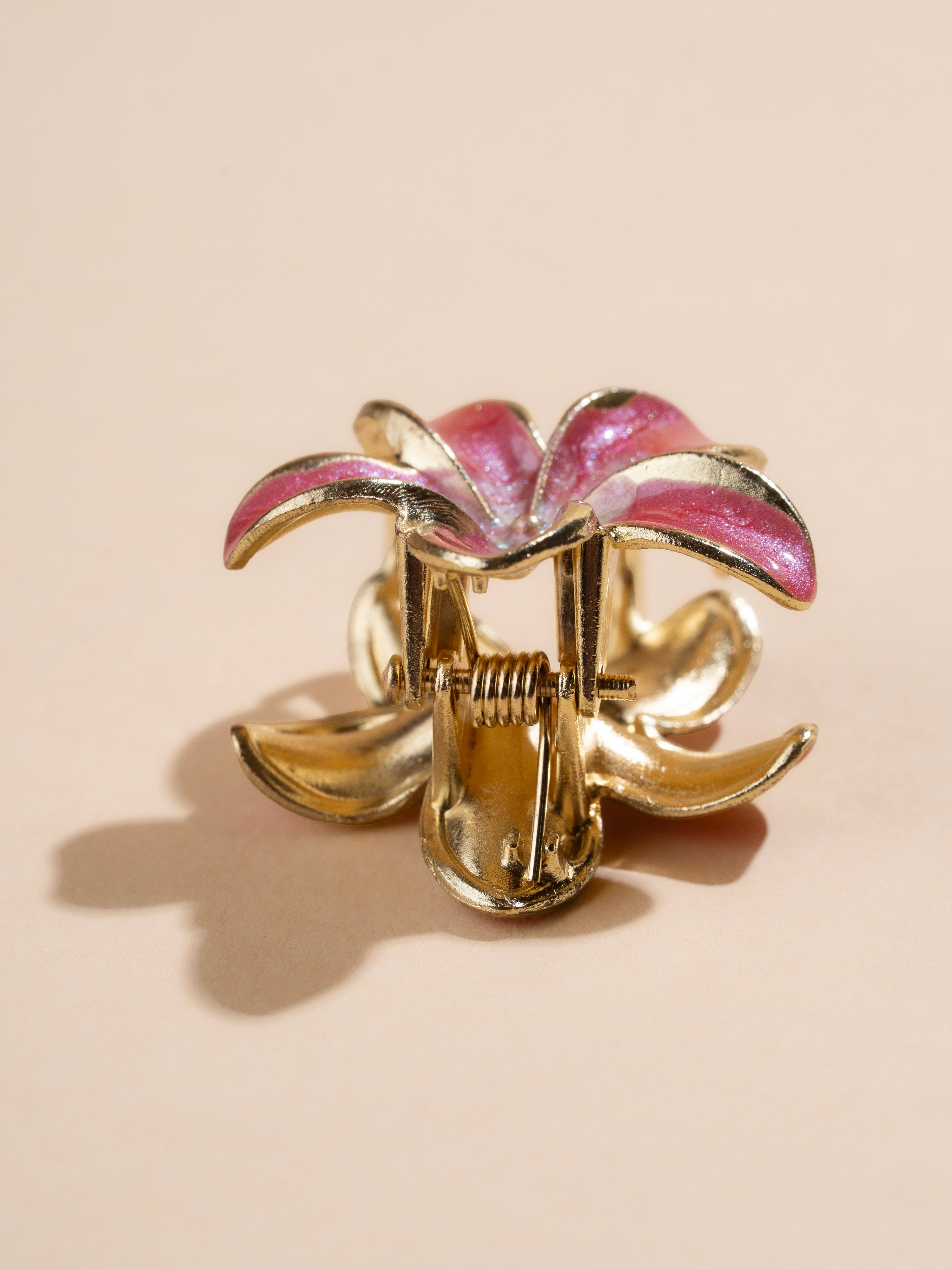 Enamel Bloom Flower – Small
