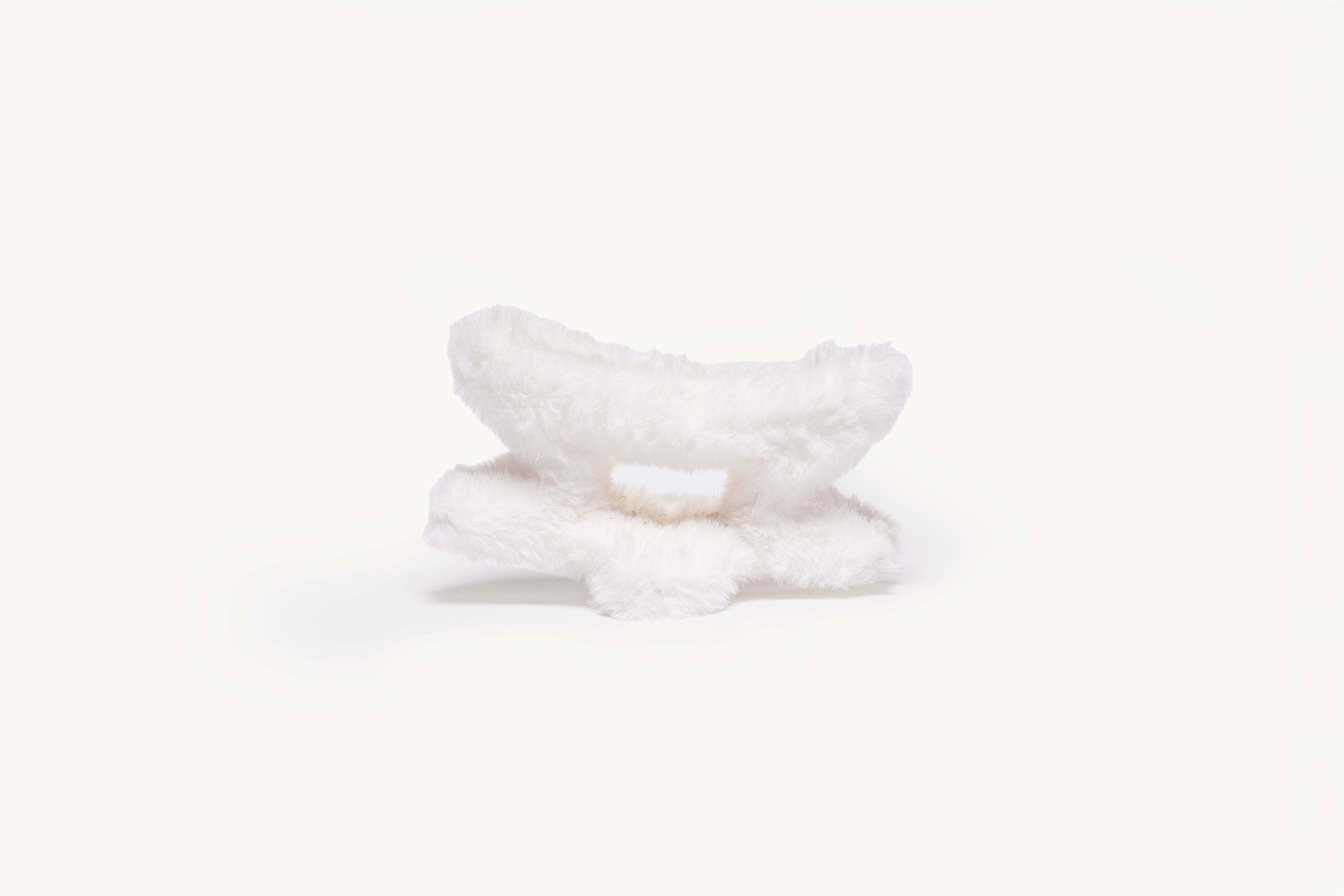 Fur Star Clip - Large