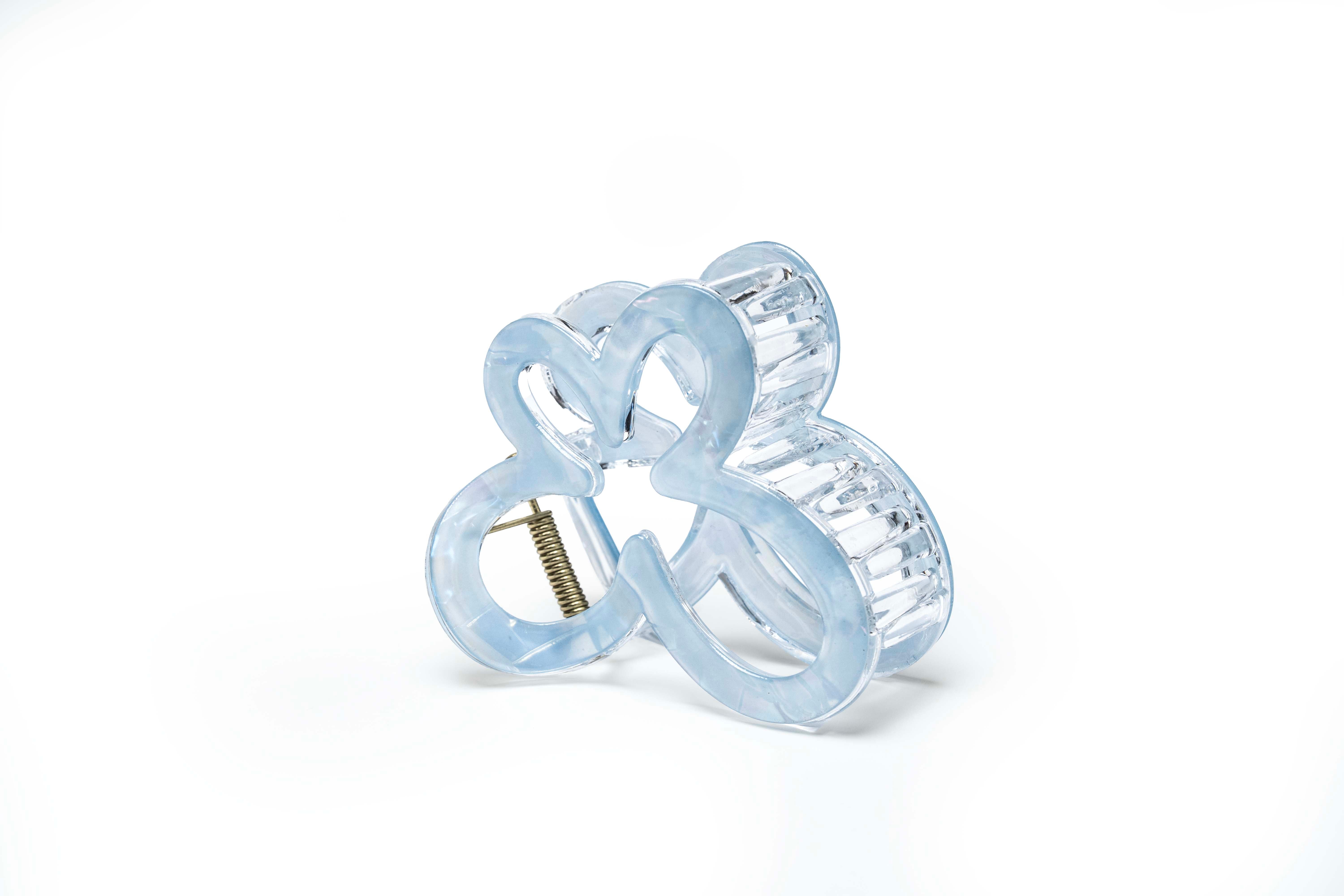 Aura Bloom Hair Claw