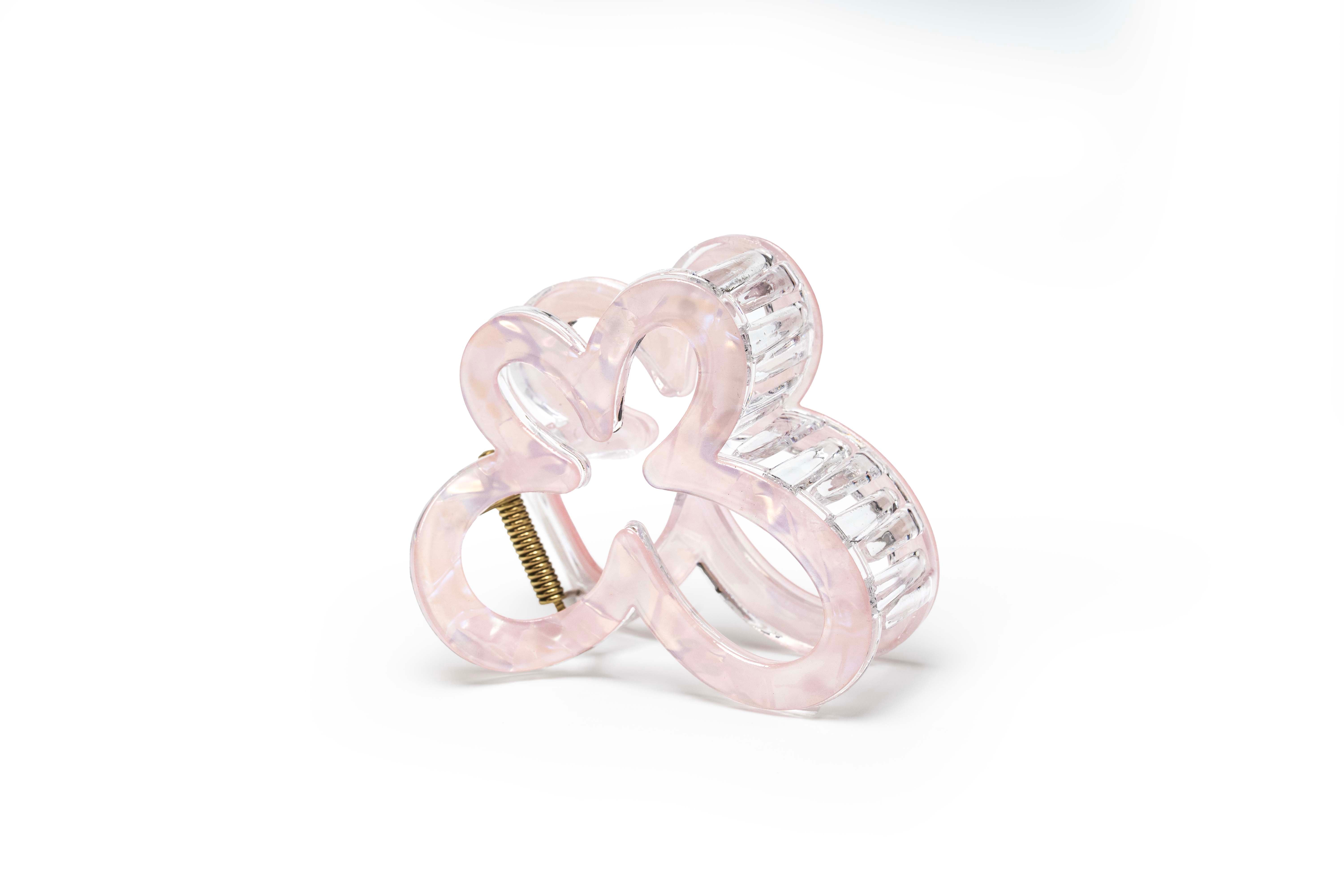 Aura Bloom Hair Claw