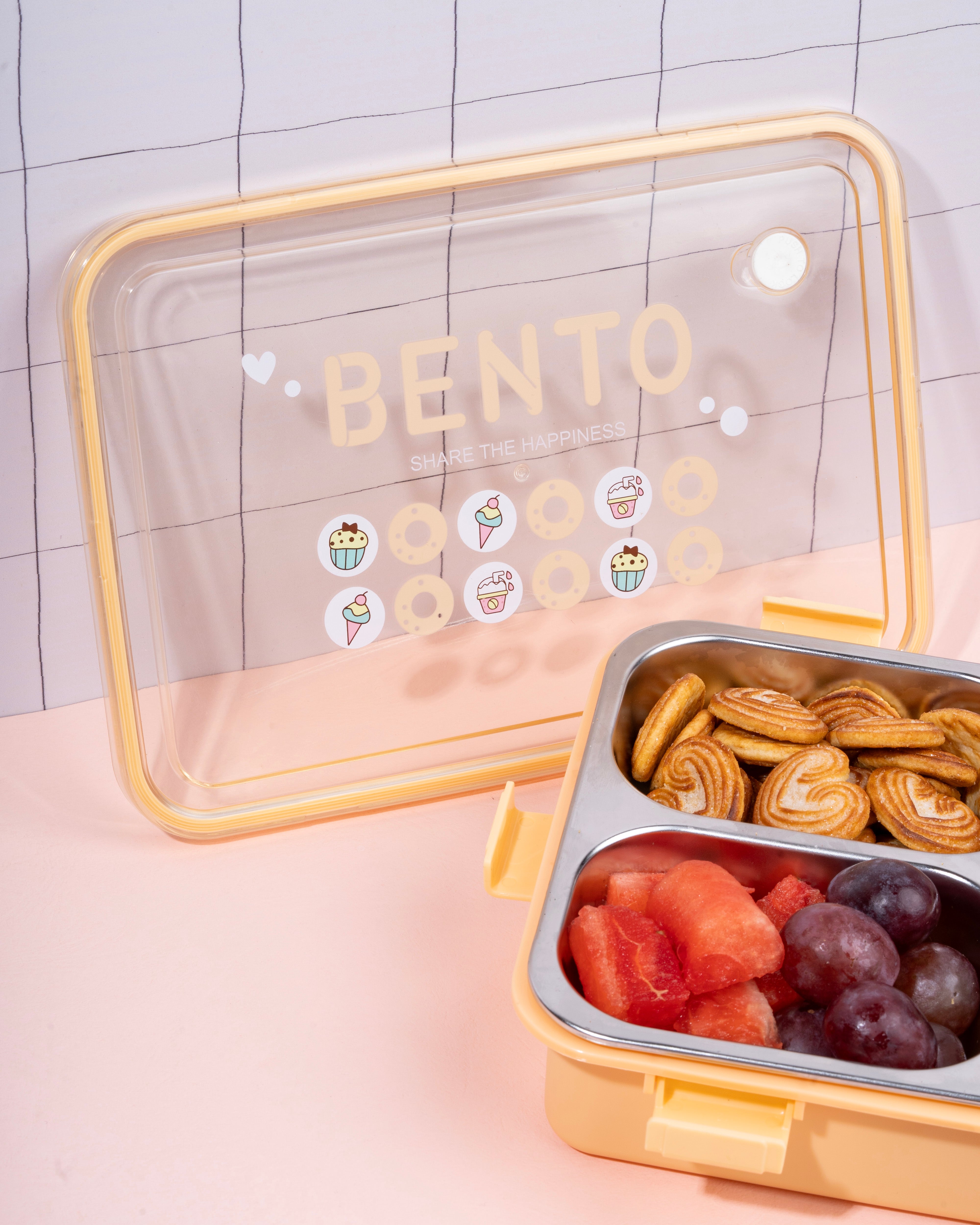 Bento & Bottle Gift Set