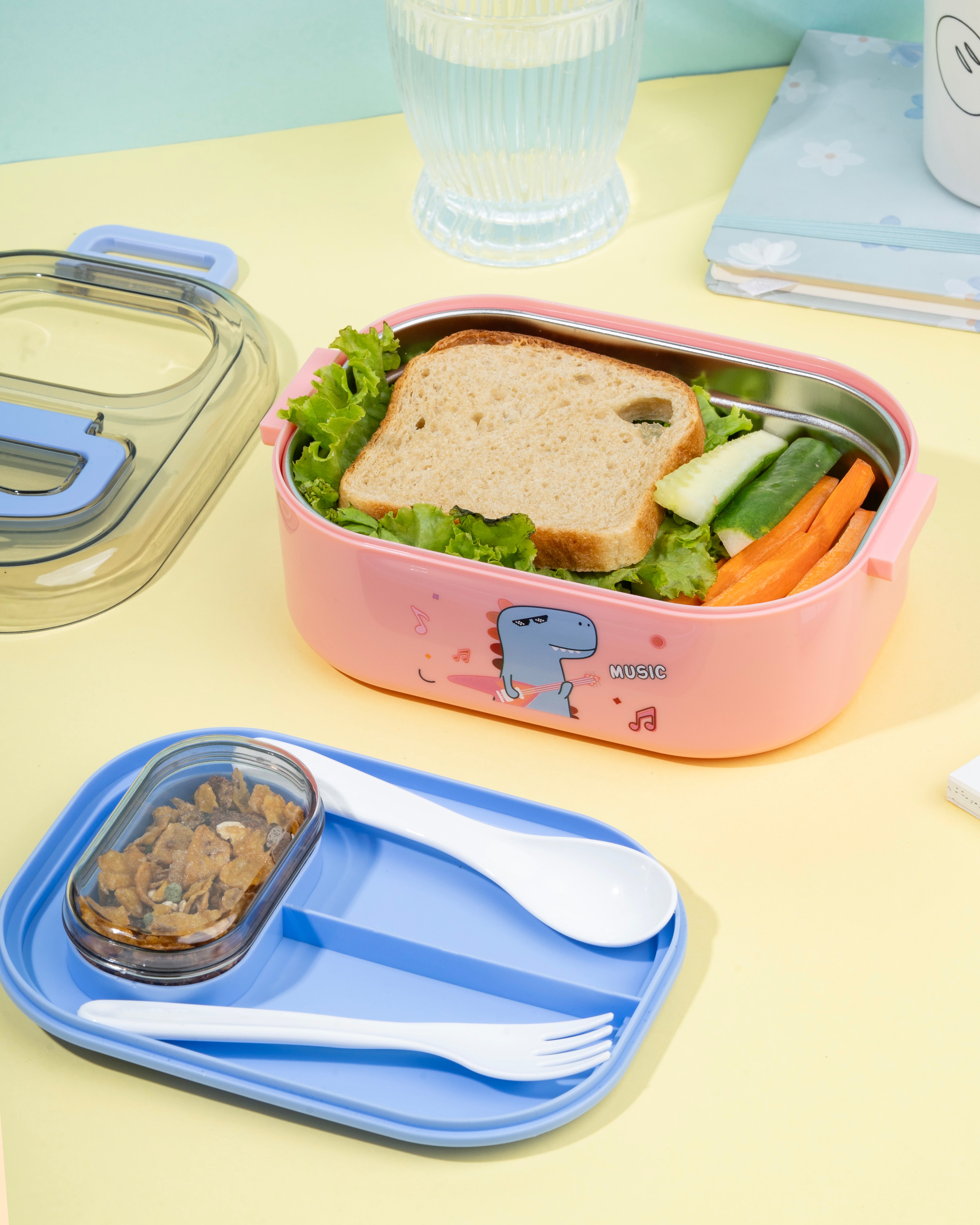 Snack & Sip Gift Set