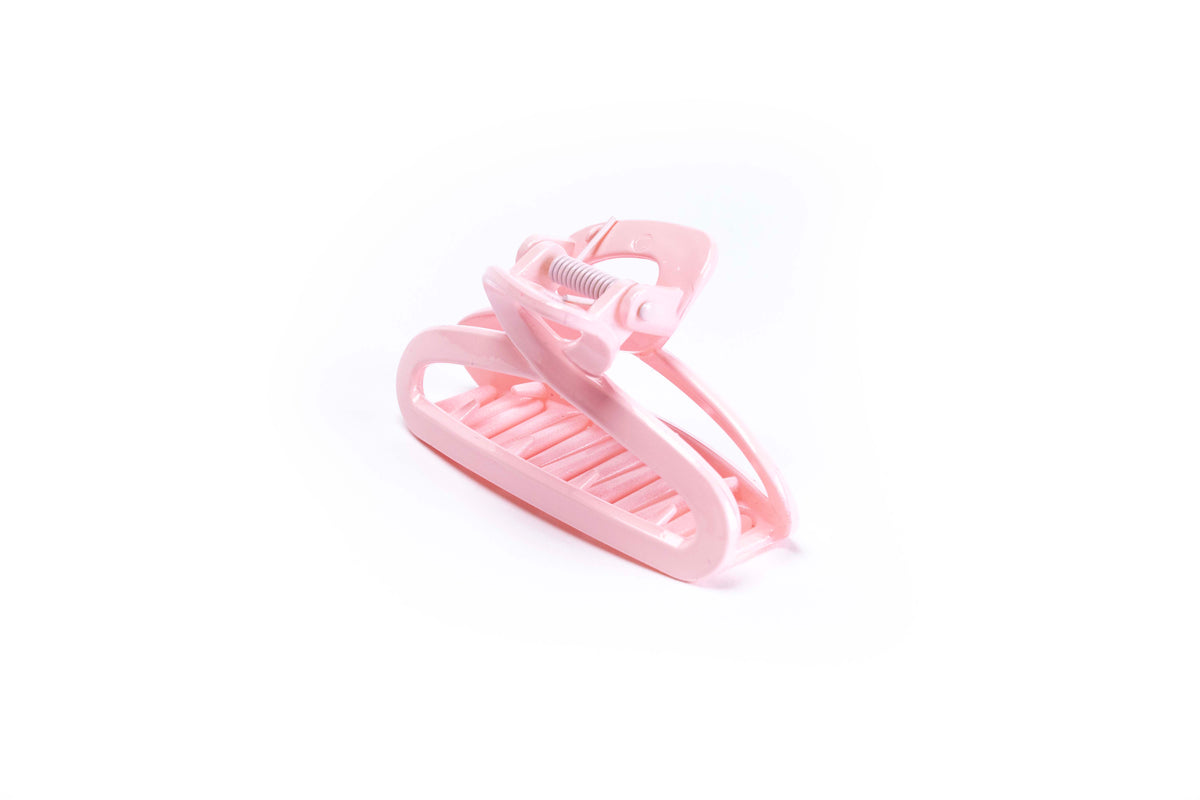 Pastel Hair Claw Clip – Medium